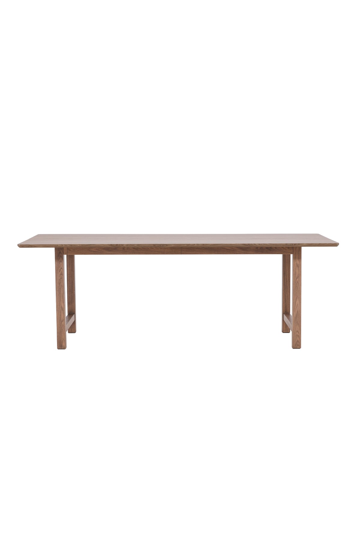 Esstisch Count in Braun präsentiert im Onlineshop von KAQTU Design AG. Esstisch ist von Venture Home