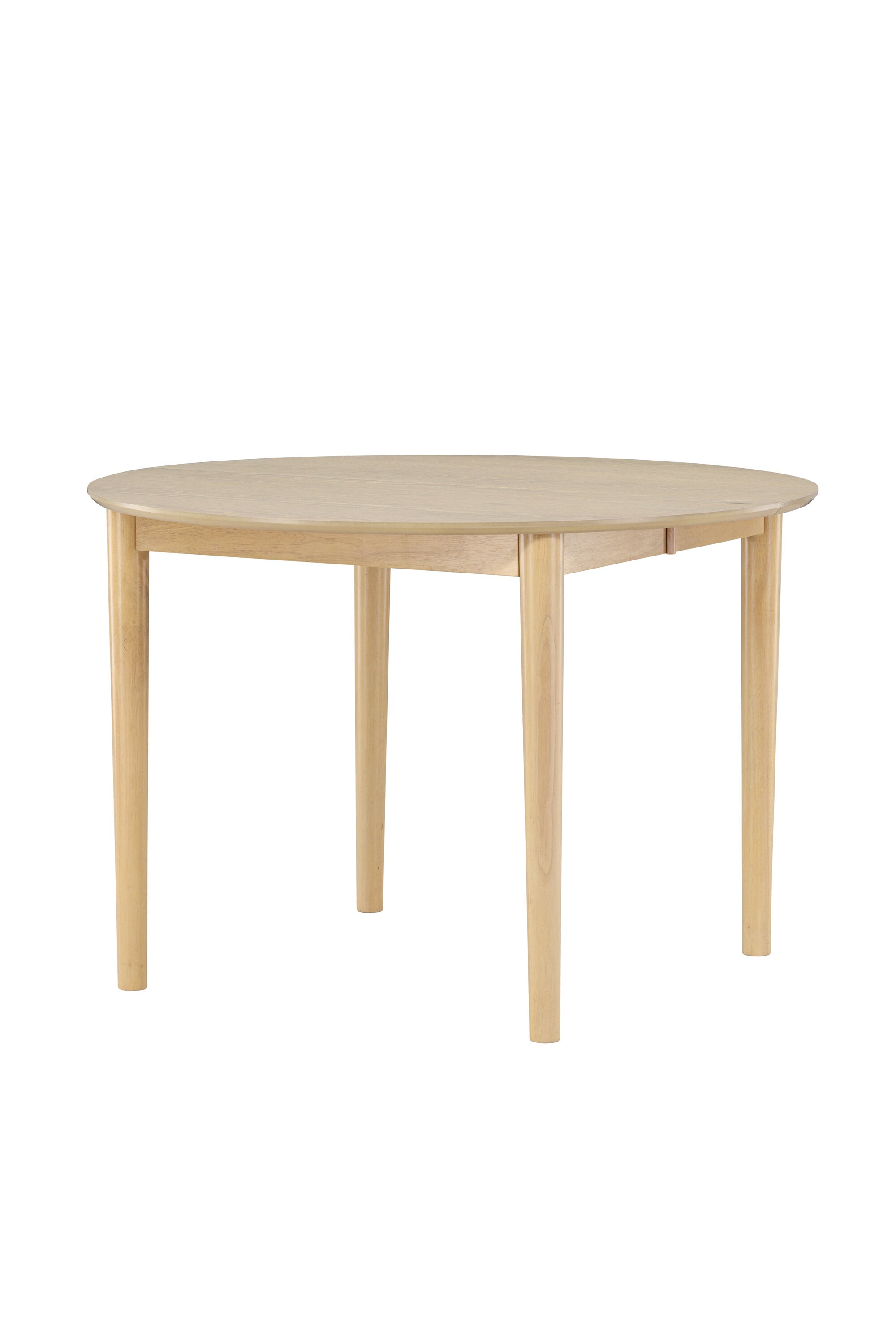 Moderner runder Esstisch Gilda von Venture Home, ideal für stilvolle Esszimmer, mit elegantem Design und hochwertiger Verarbeitung.