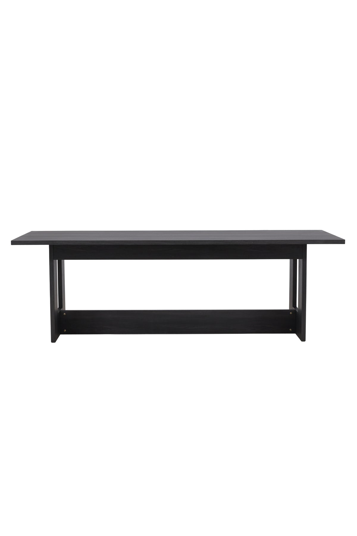Esstisch Milly in Schwarz präsentiert im Onlineshop von KAQTU Design AG. Esstisch ist von Venture Home