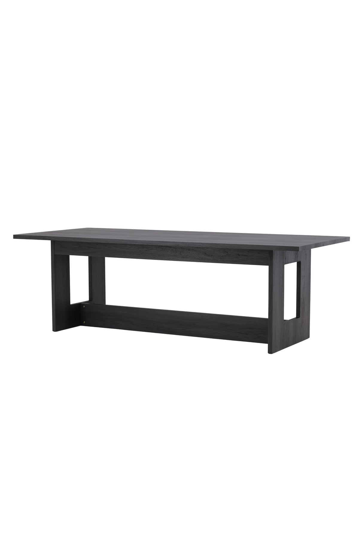 Esstisch Milly in Schwarz präsentiert im Onlineshop von KAQTU Design AG. Esstisch ist von Venture Home