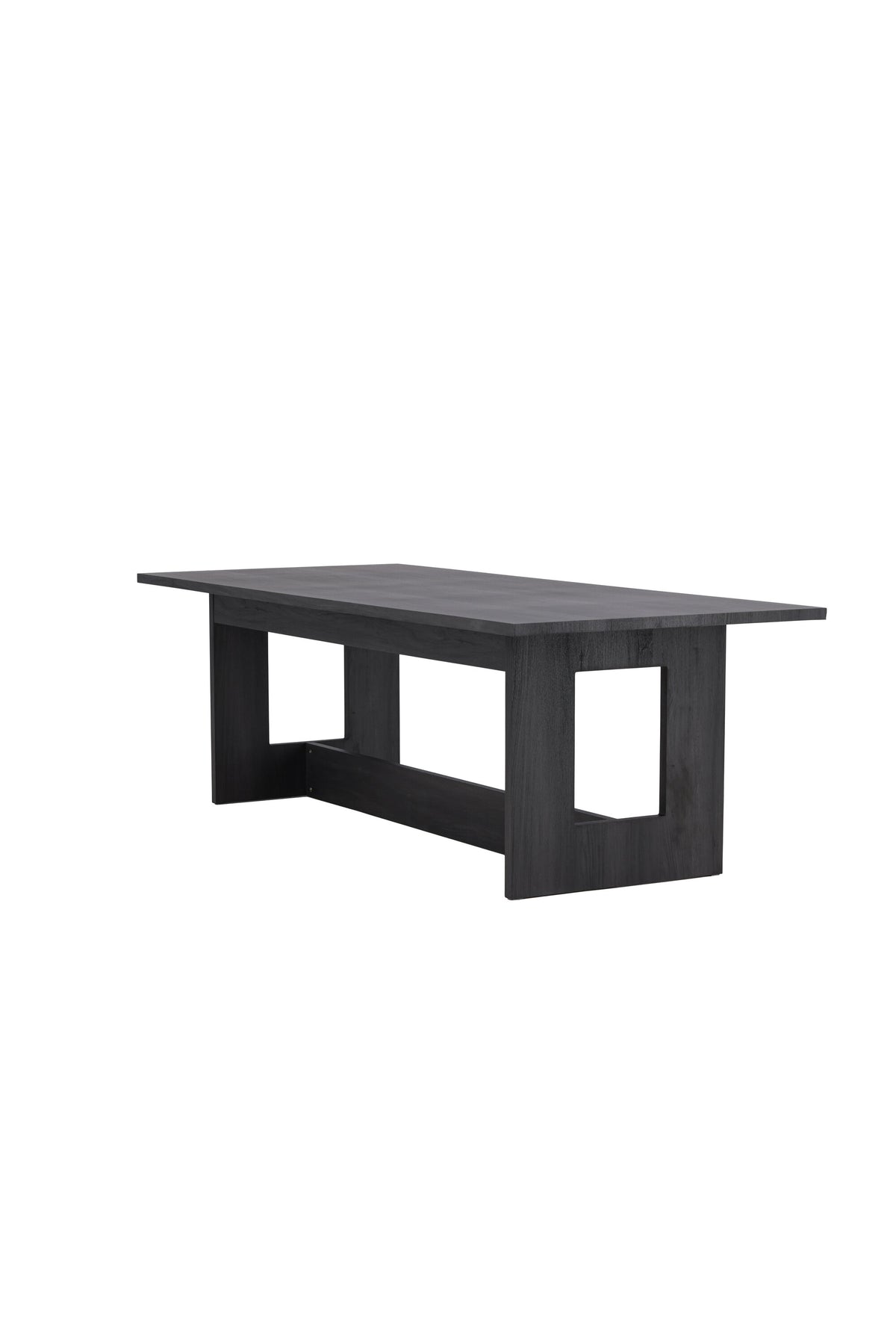 Esstisch Milly in Schwarz präsentiert im Onlineshop von KAQTU Design AG. Esstisch ist von Venture Home