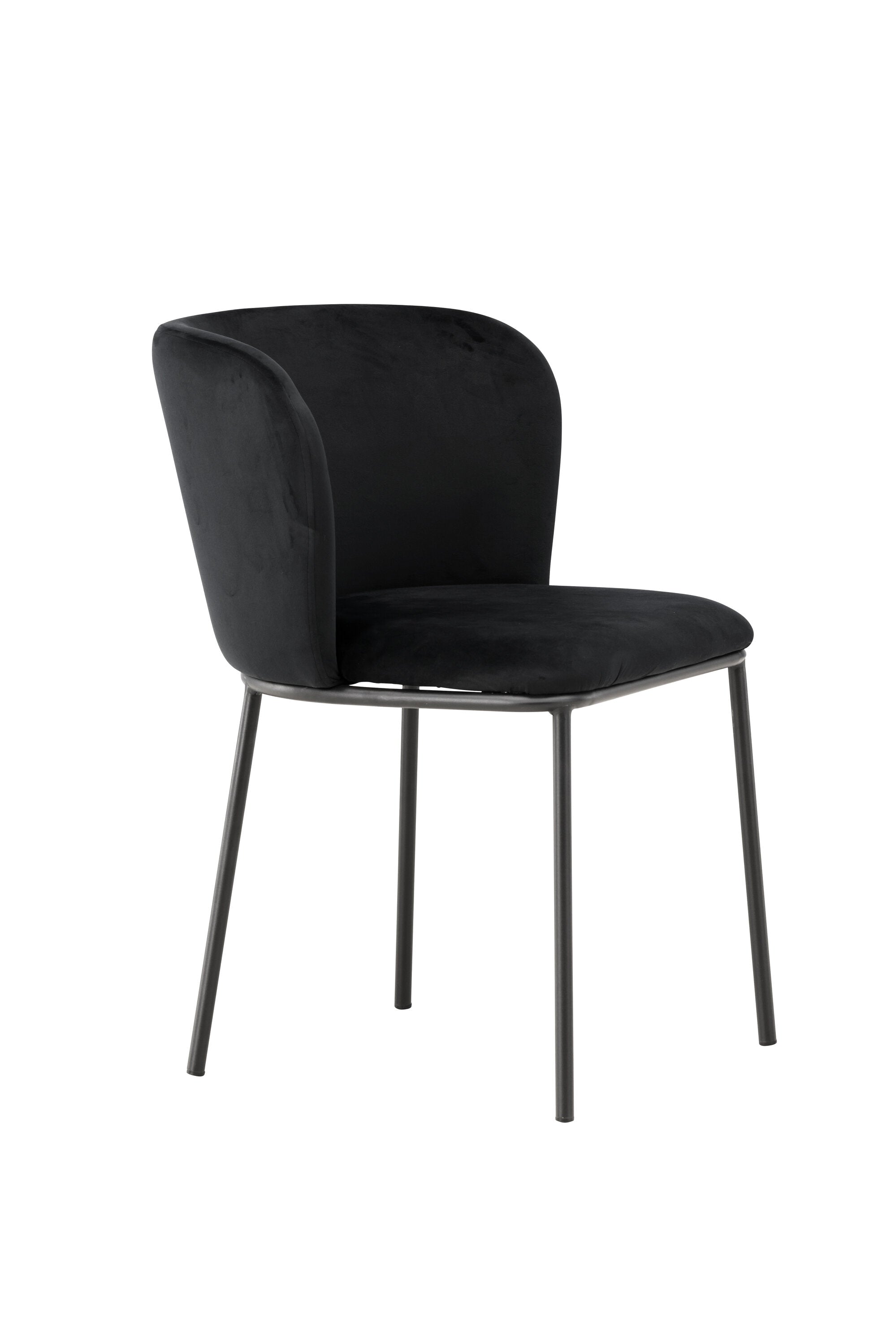 Moderner Esszimmerstuhl Edina von Venture Home, stilvolles Design, bequeme Polsterung, ideal für jedes Esszimmer.