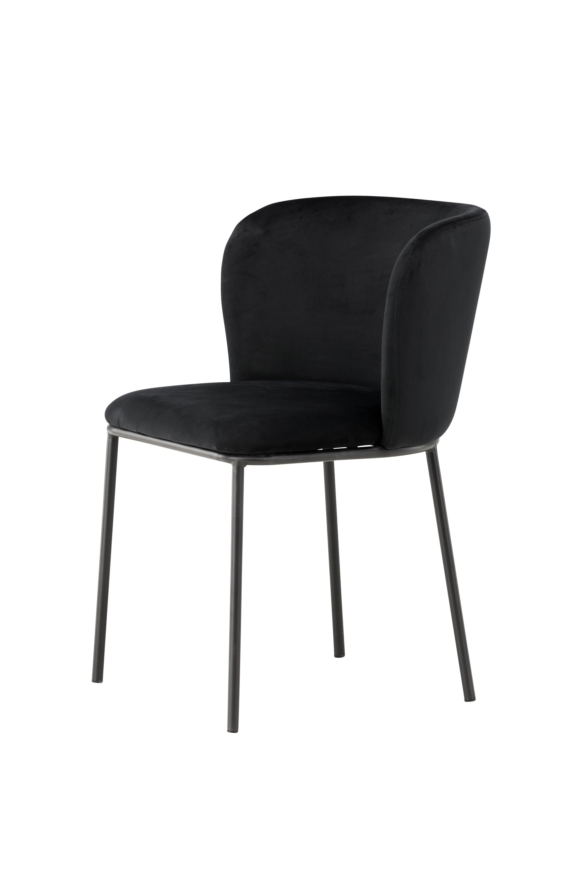 Edina Esszimmerstuhl von Venture Home: Stilvolles Design und hoher Komfort, ideal für moderne Esszimmer und gemütliche Abende.