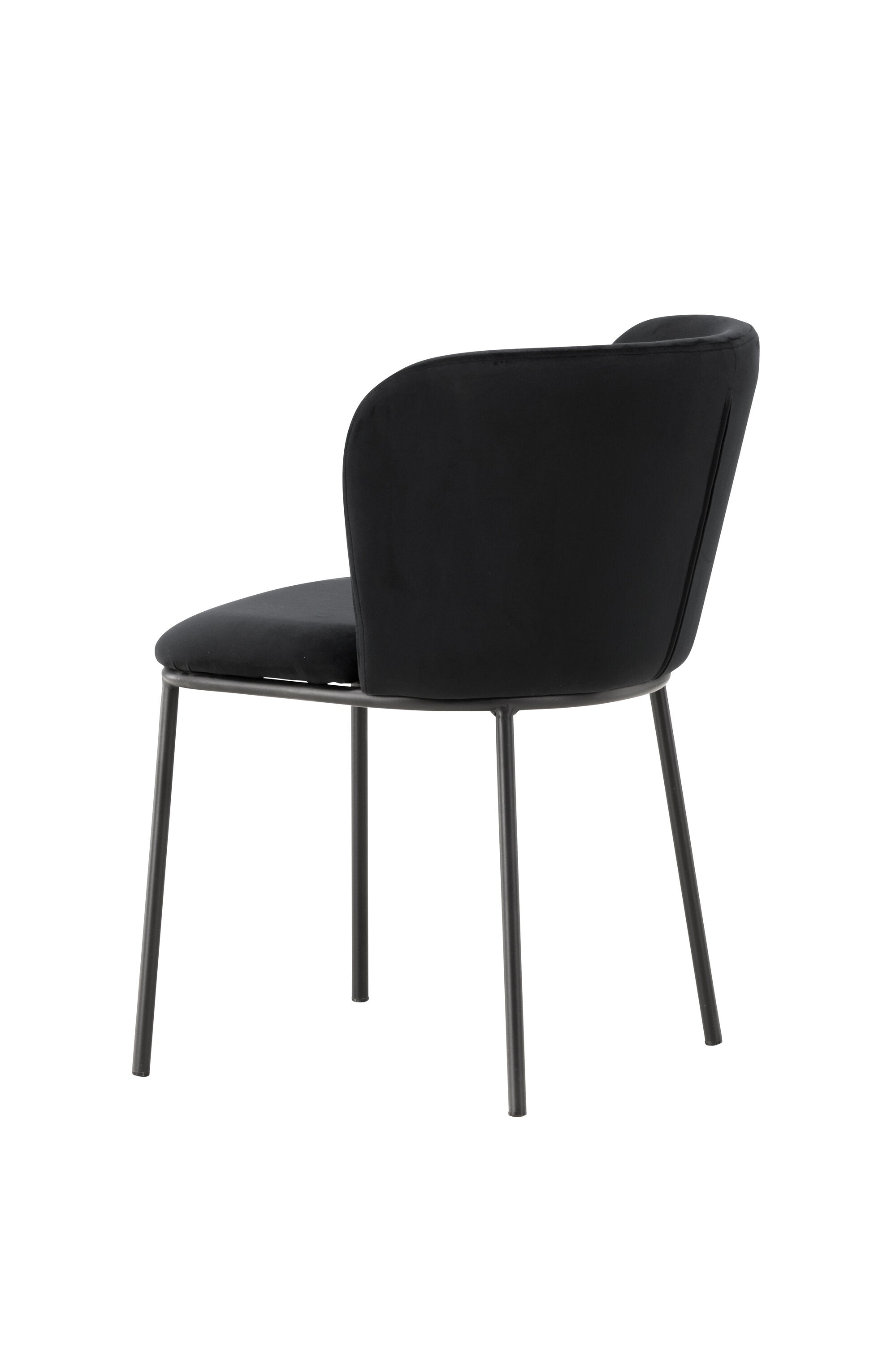 Edina Esszimmerstuhl von Venture Home: Stilvolles Design und hoher Komfort, ideal für moderne Esszimmer und gemütliche Momente.