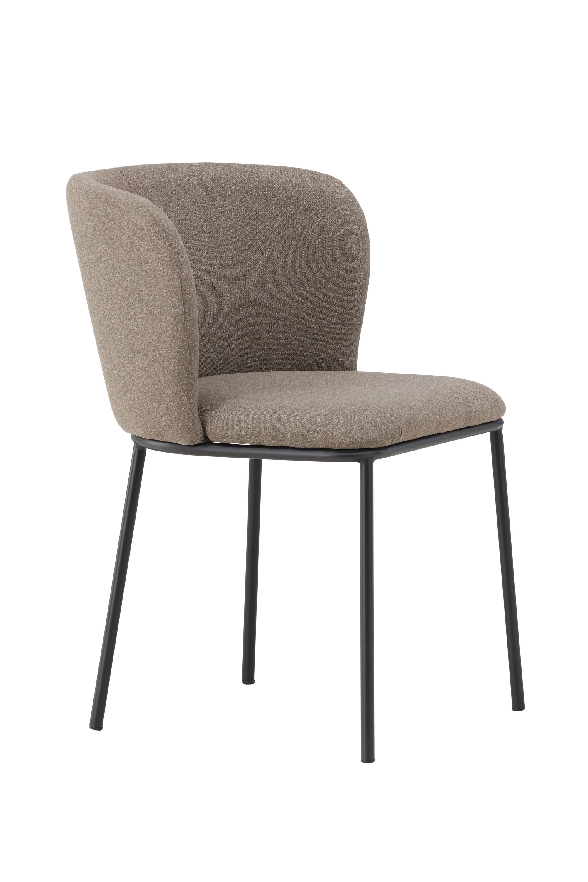 Edina Esszimmerstuhl von Venture Home: Stilvolles Design und hoher Komfort, ideal für moderne Esszimmer und gemütliche Momente.