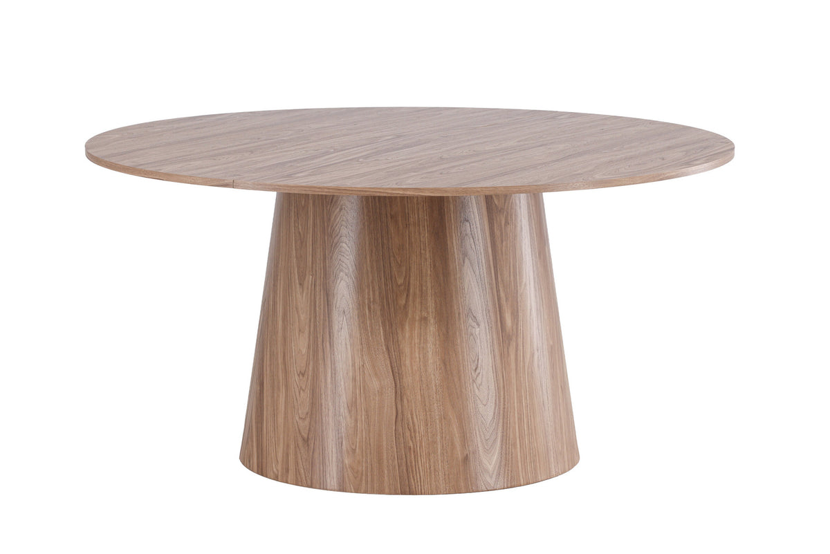 Lanzo Esstisch in Natur präsentiert im Onlineshop von KAQTU Design AG. Esstisch ist von Venture Home