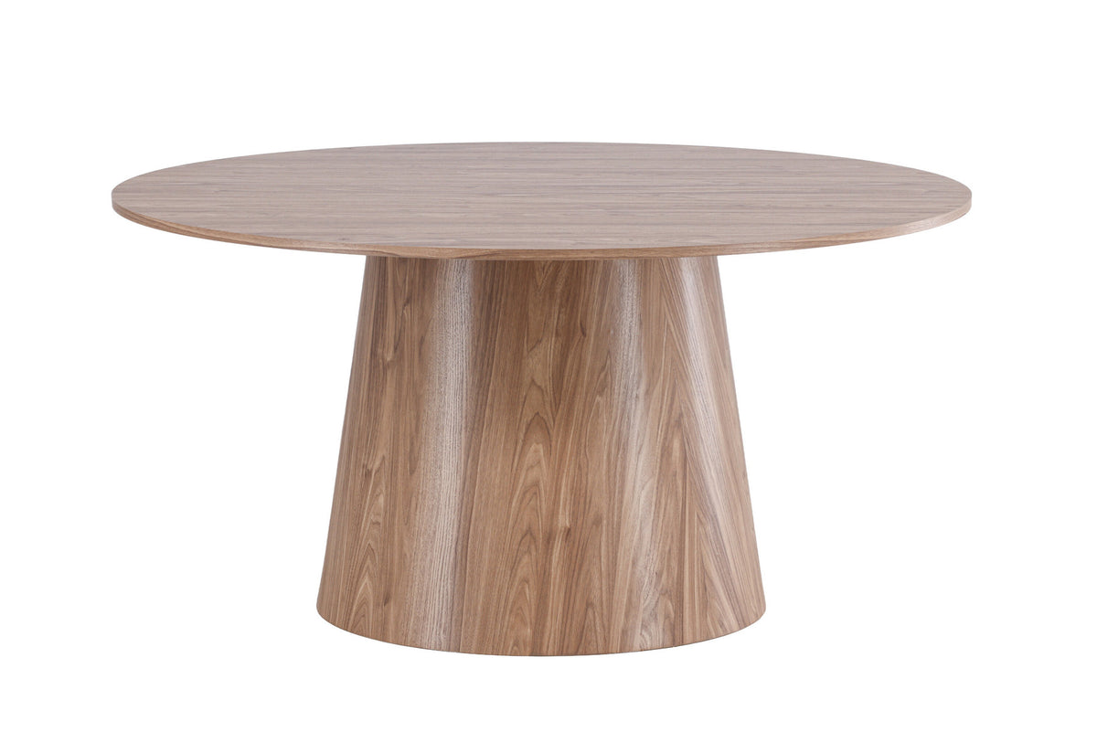 Lanzo Esstisch in Natur präsentiert im Onlineshop von KAQTU Design AG. Esstisch ist von Venture Home