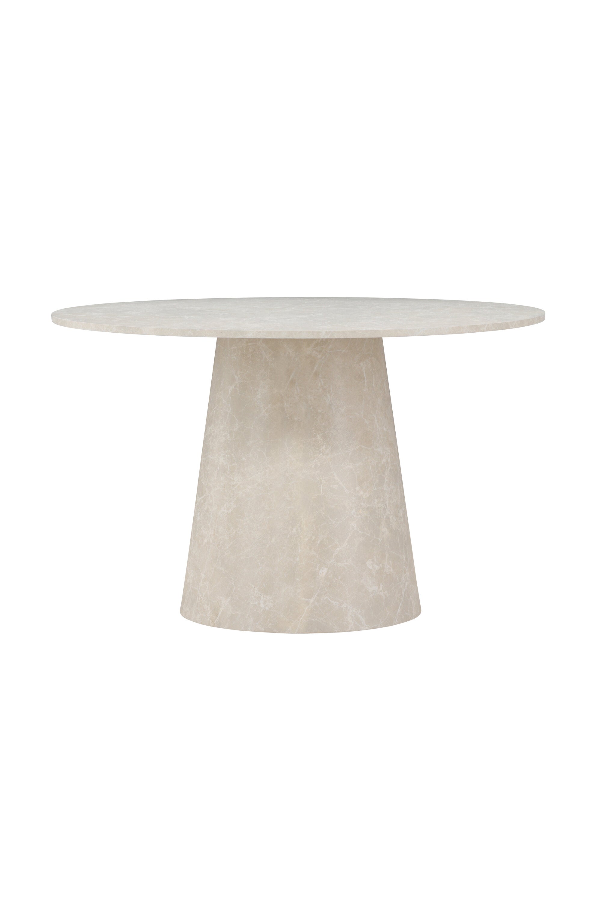 Eleganter Lanzo Esstisch von Venture Home, gefertigt aus edlen Materialien, ideal für ein modernes und stilvolles Ambiente.