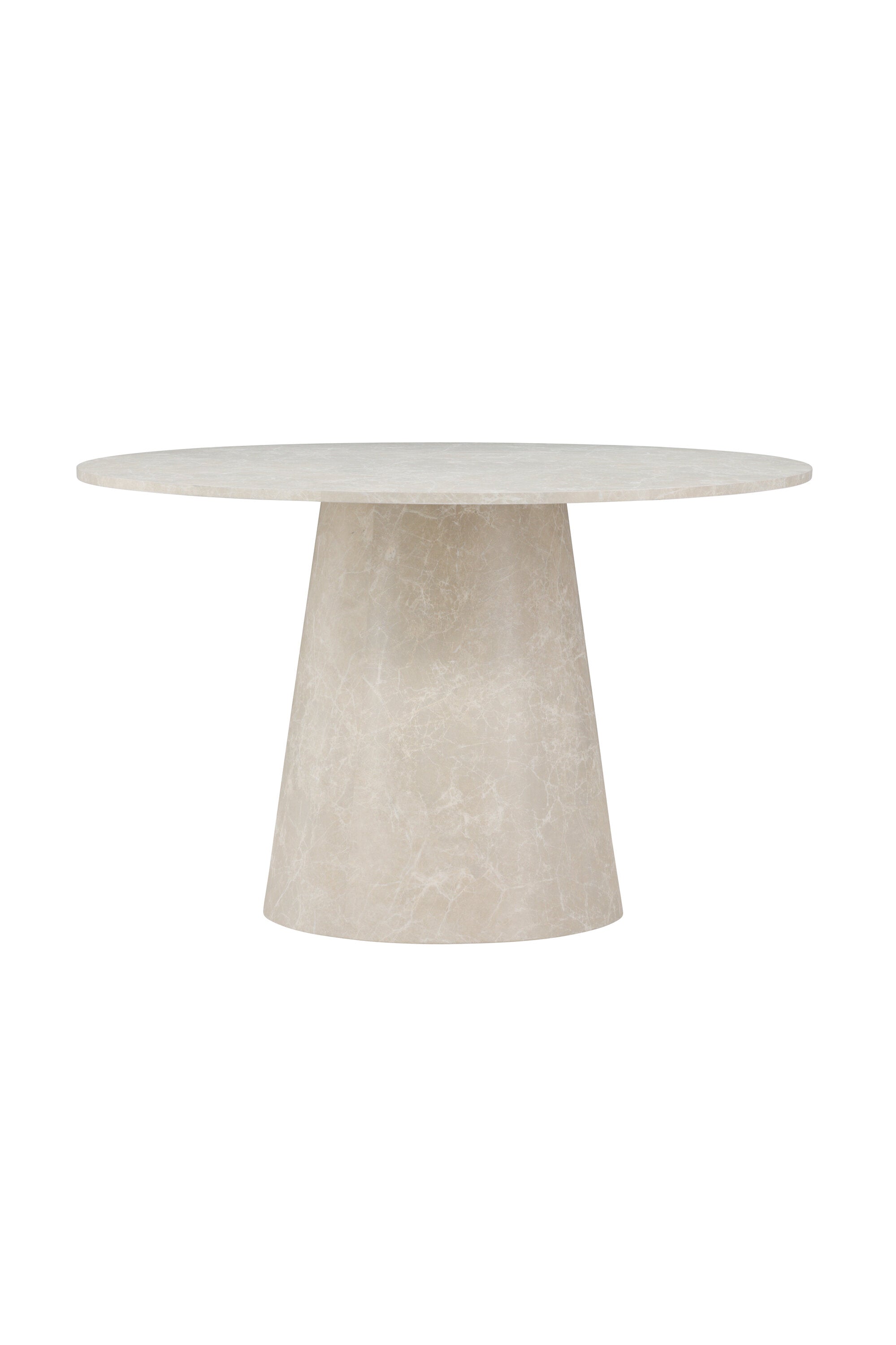 Eleganter Lanzo Esstisch von Venture Home, gefertigt aus edlen Materialien, ideal für ein modernes und stilvolles Ambiente.