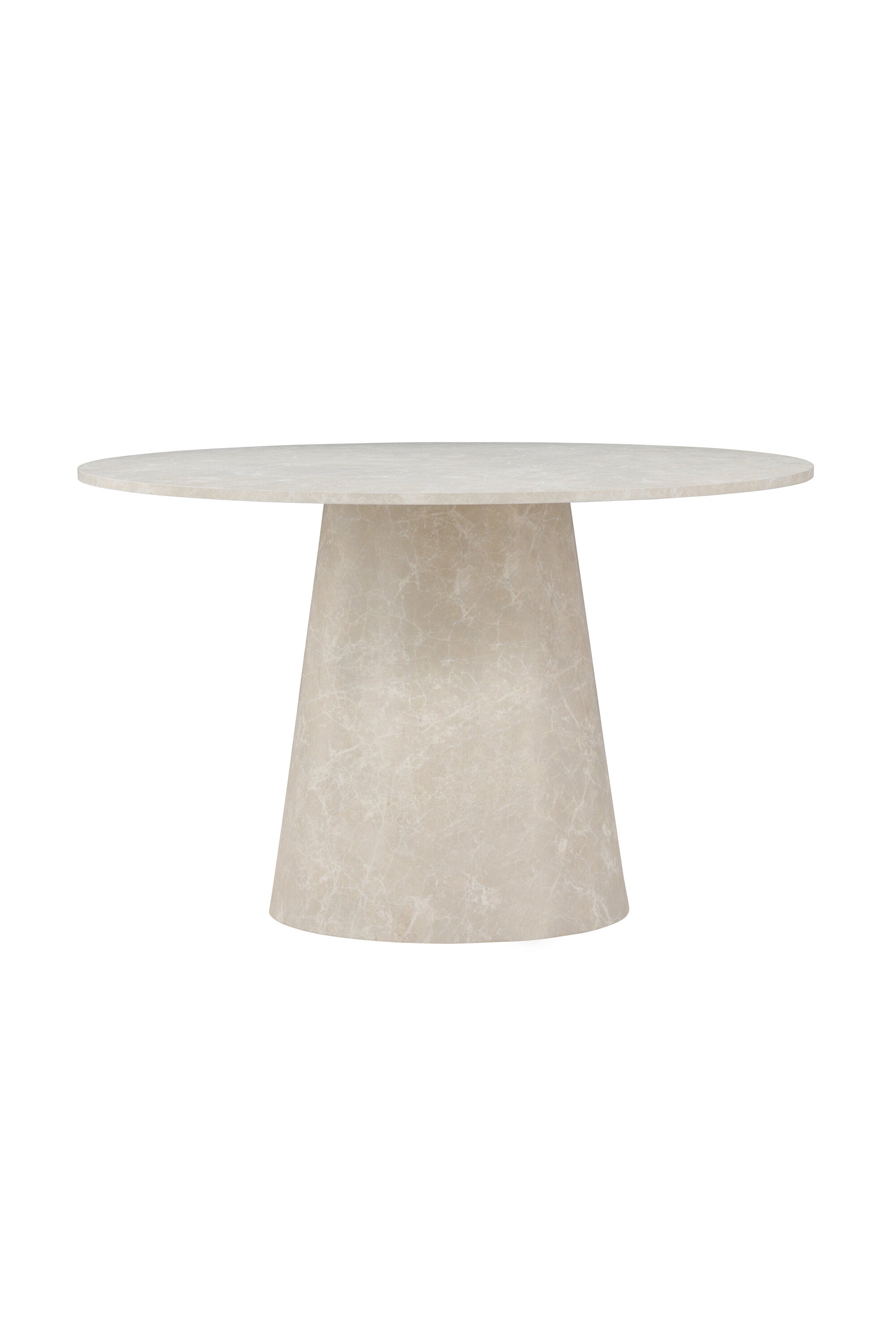 Moderner Lanzo Esstisch von Venture Home, aus hochwertigen Materialien, perfekt für ein stilvolles und zeitgemässes Esszimmer.