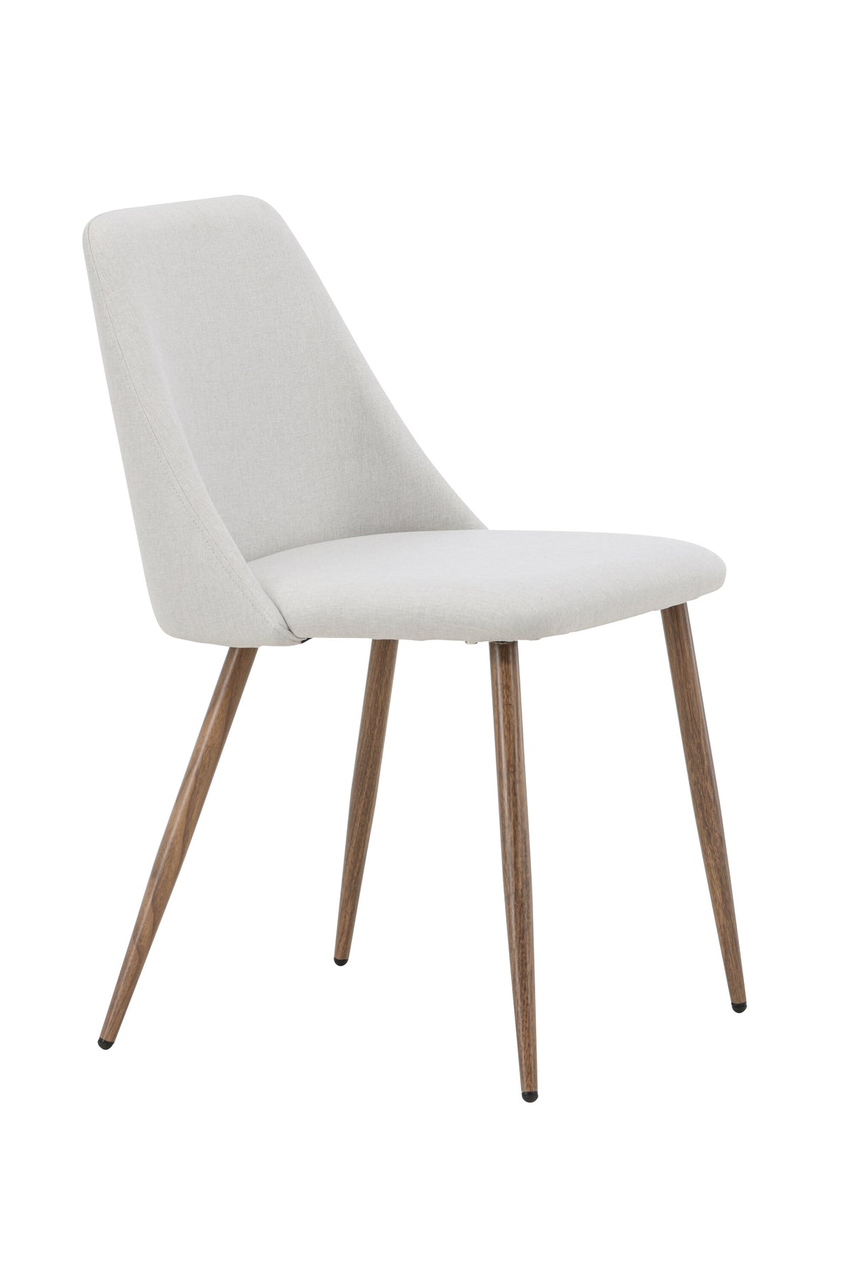 Night Esszimmerstuhl in Beige präsentiert im Onlineshop von KAQTU Design AG. Stuhl ist von Venture Home