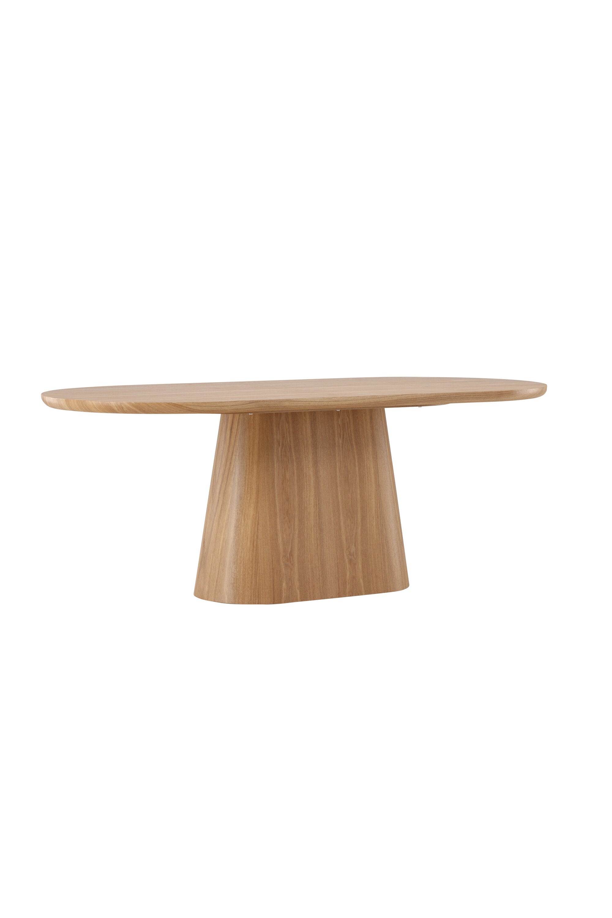 Moderner ovaler Esstisch Stjärnö von Venture Home, perfekt für stilvolle Wohnräume, mit elegantem und zeitlosem Design.