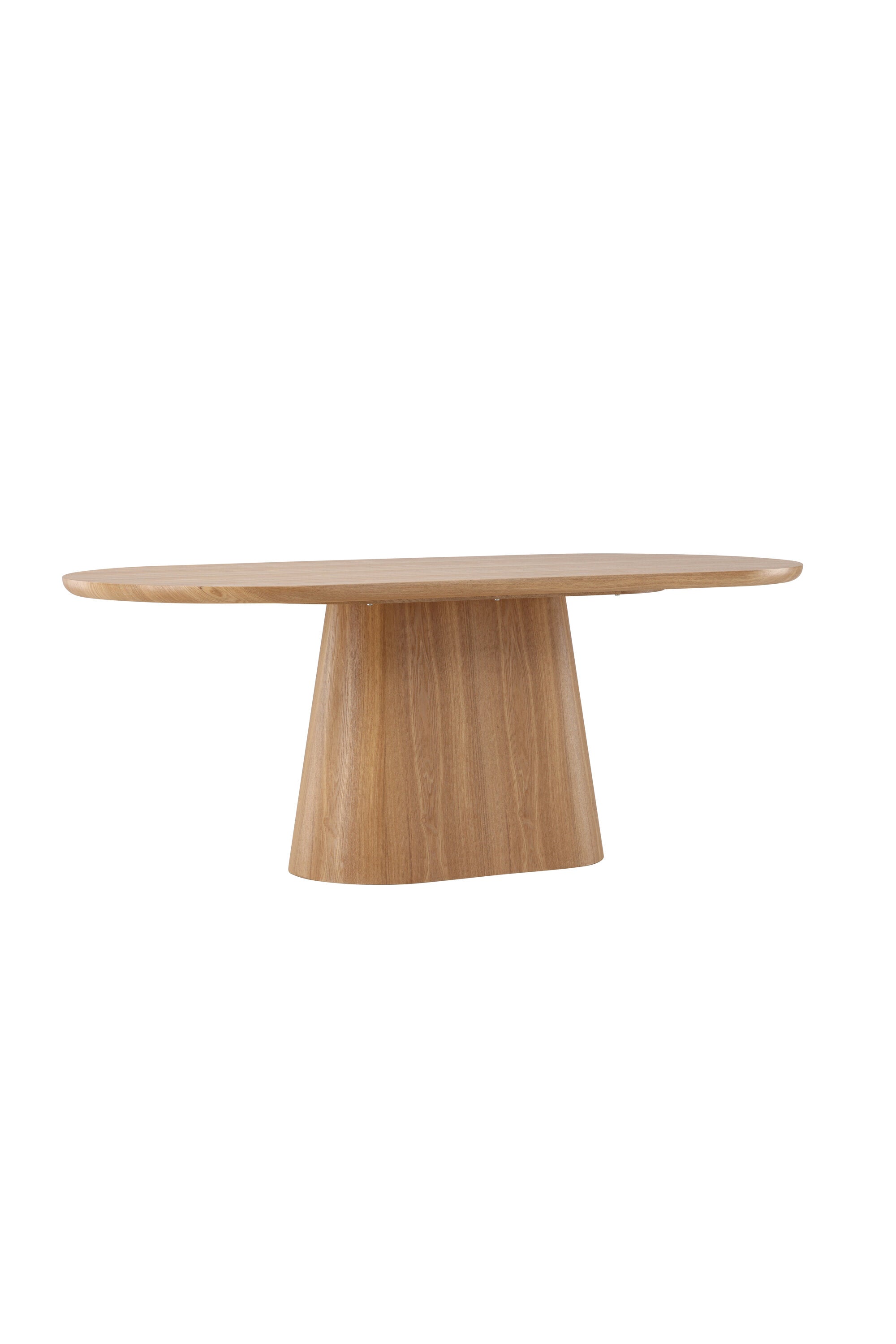 Moderner ovaler Esstisch Stjärnö von Venture Home, perfekt für stilvolle Wohnräume, mit elegantem und zeitlosem Design.