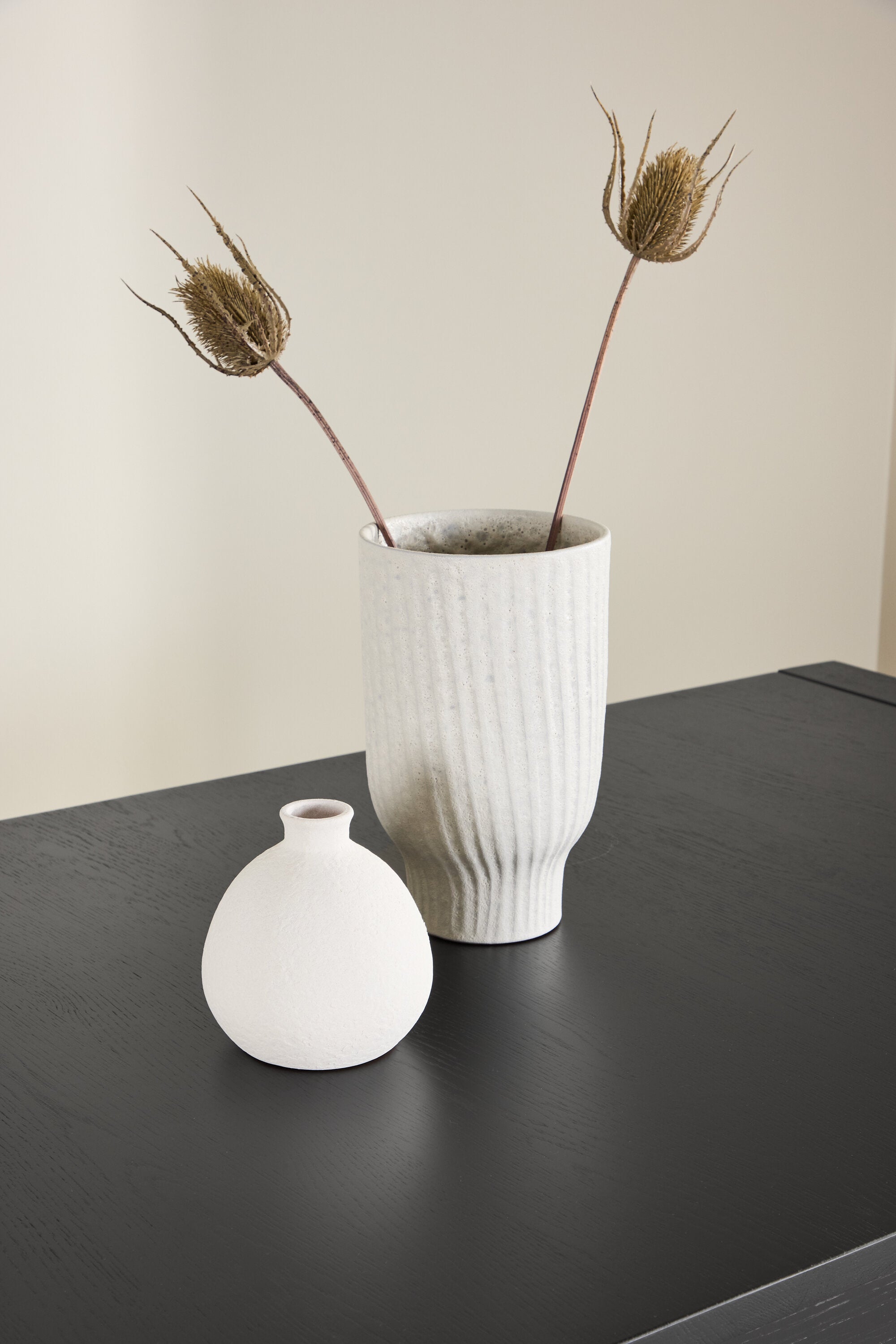 Slider Rechteckiger Esstisch in Schwarz präsentiert im Onlineshop von KAQTU Design AG. Gartentisch ist von Vind