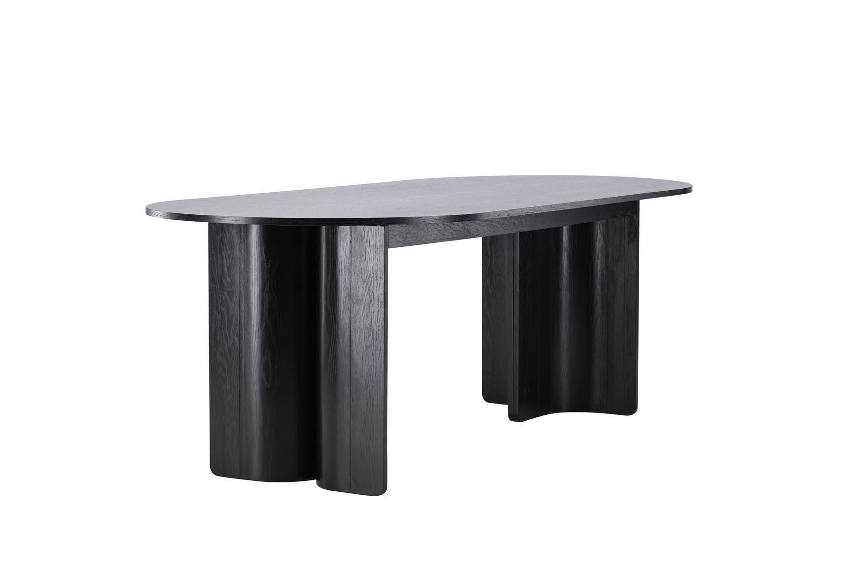 Eleganter Tyresö Esstisch von Vind: 100x220 cm, perfekt für gesellige Zusammenkünfte und stilvolle Esszimmergestaltung.