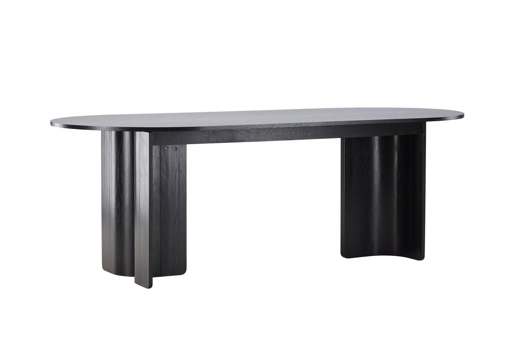 Stilvoller Tyresö Esstisch von Vind: 100x220 cm, ideal für unvergessliche Momente mit Familie und Freunden in jedem Esszimmer.