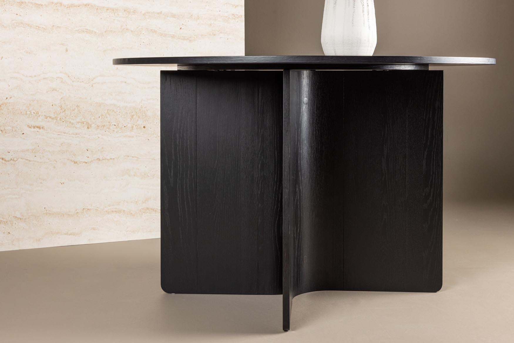 Runder Tyresö Esstisch ø120 von Vind – skandinavische Eleganz pur.