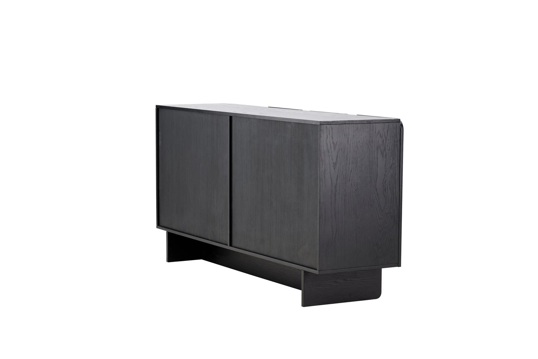 Das Tyresö Sideboard 160x45 cm von Vind bietet eleganten Stauraum und passt perfekt in jeden Raum. Hochwertige Materialien und zeitloses Design.