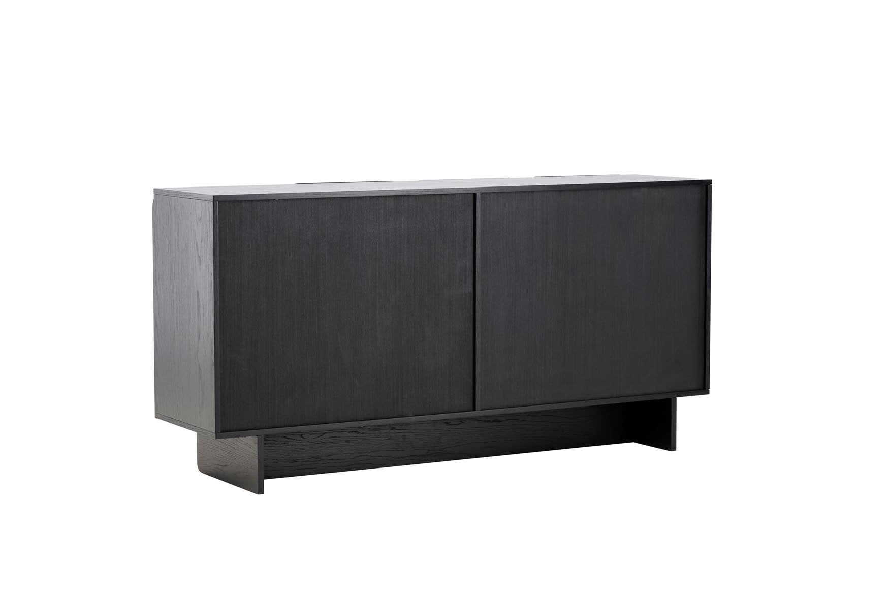 Das Tyresö Sideboard 160x45 cm von Vind vereint modernes Design mit praktischer Funktionalität. Ideal für stilvolle Wohnräume!