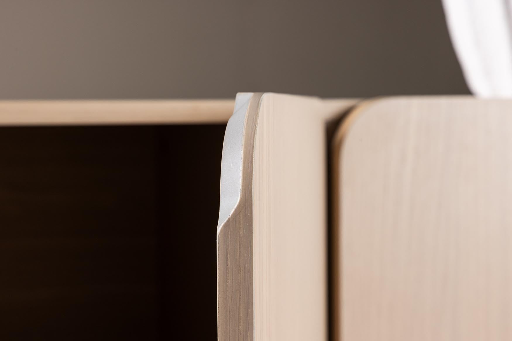 Elegantes Tyresö Sideboard 160x45 cm von Vind – ideal für Ordnung und Stil in jedem Raum. Hochwertige Materialien und modernes Design.