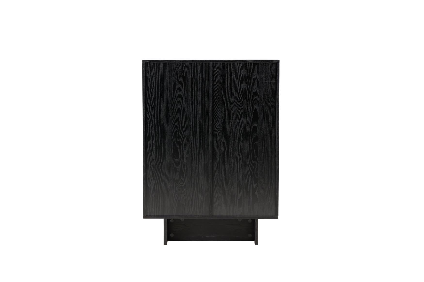 Das Tyresö Cabinet 80x110 cm von Vind vereint elegantes Design und praktische Aufbewahrungslösungen. Hochwertige Materialien und zeitlose Optik.