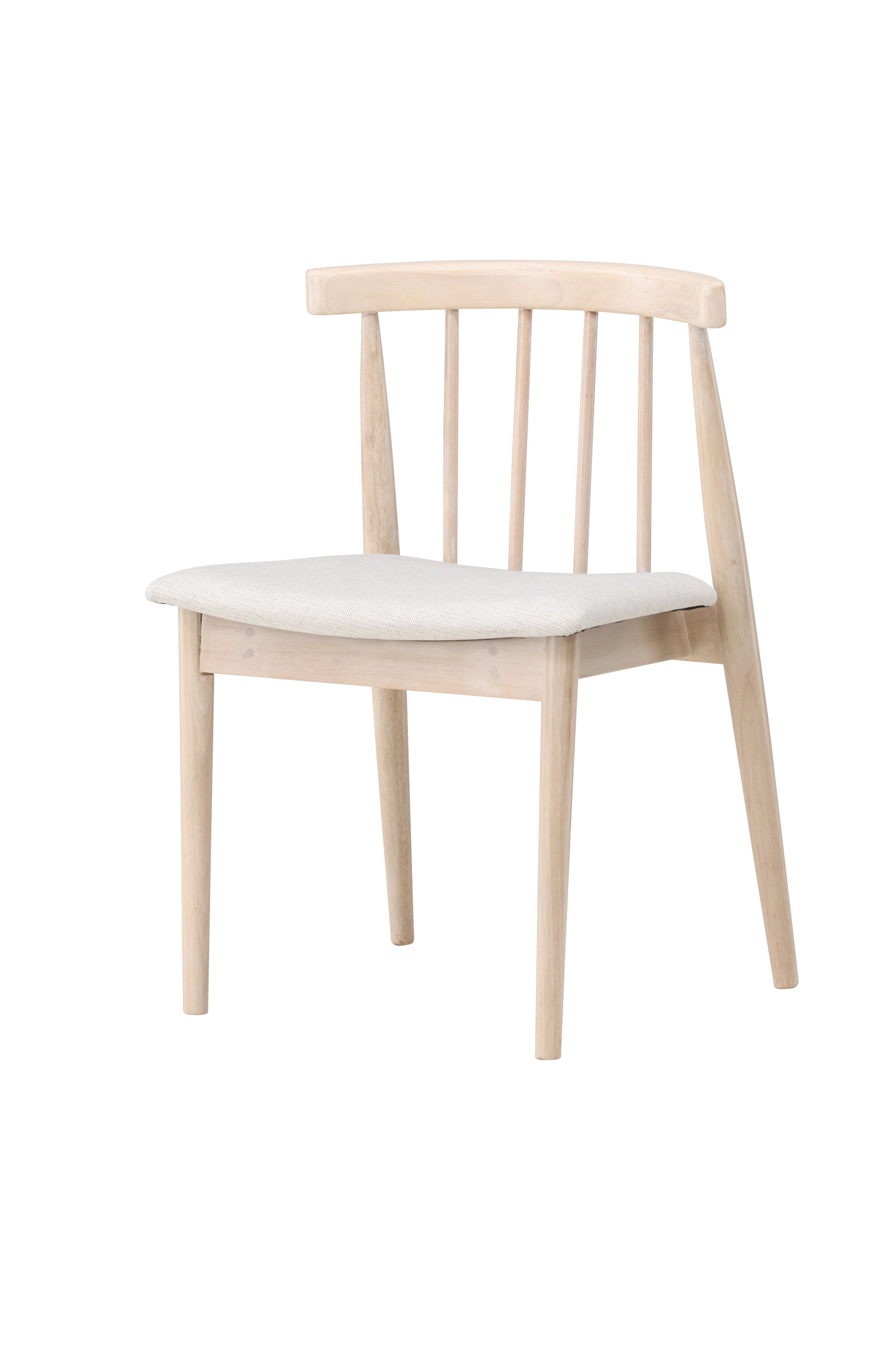 Moderner Flora Esszimmerstuhl von Venture Home, stilvoll und bequem, ideal für ein elegantes Esszimmer.