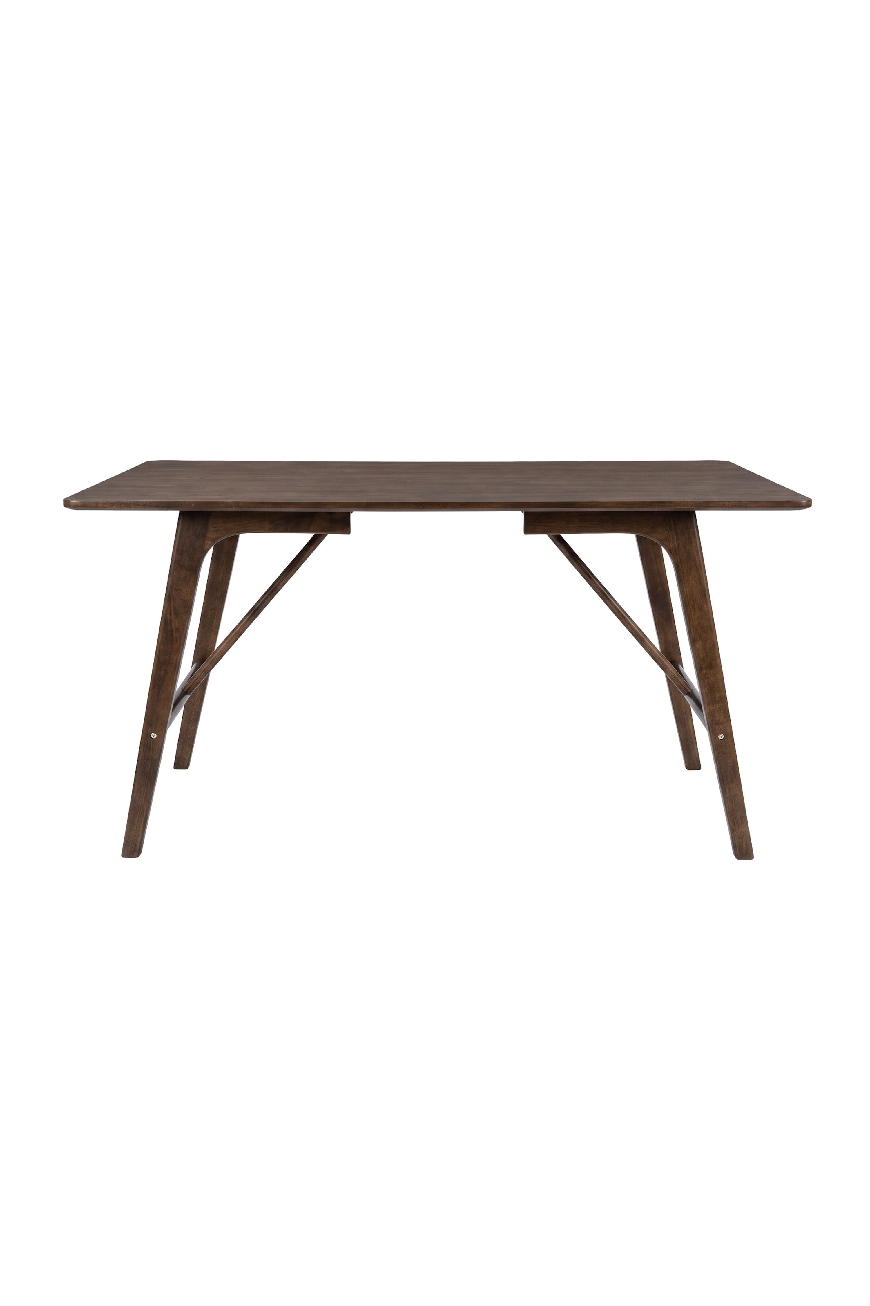 Kaseidon Rechteckiger Esstisch in Dunkelbraun präsentiert im Onlineshop von KAQTU Design AG. Gartentisch ist von Venture Home
