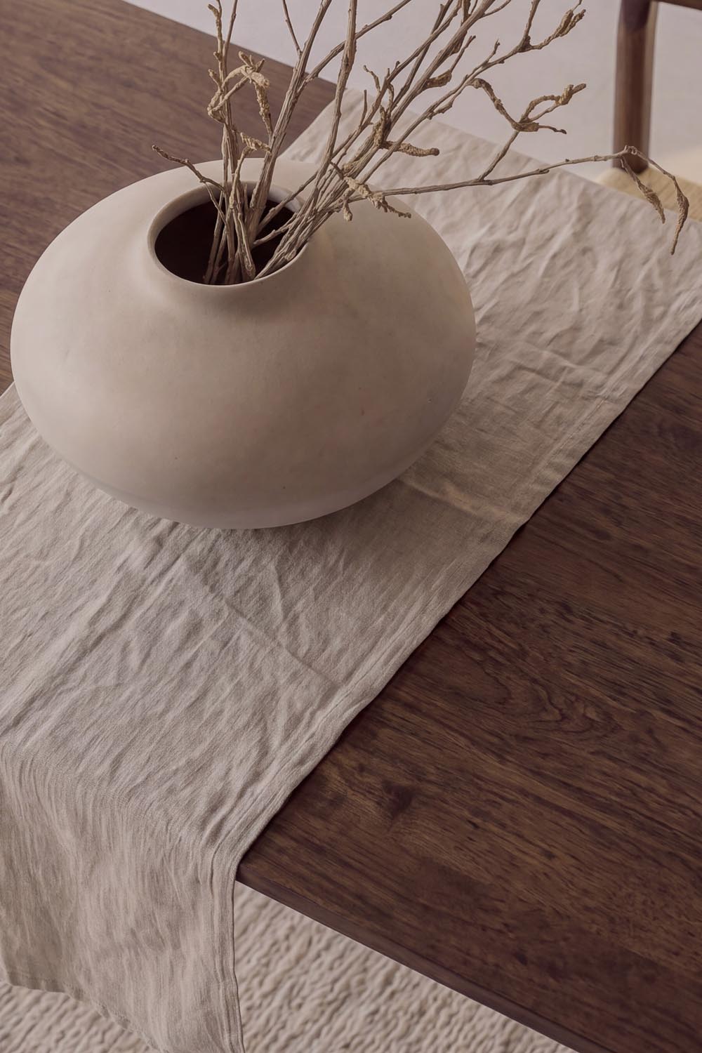 Kaseidon Rechteckiger Esstisch in Dunkelbraun präsentiert im Onlineshop von KAQTU Design AG. Gartentisch ist von Venture Home