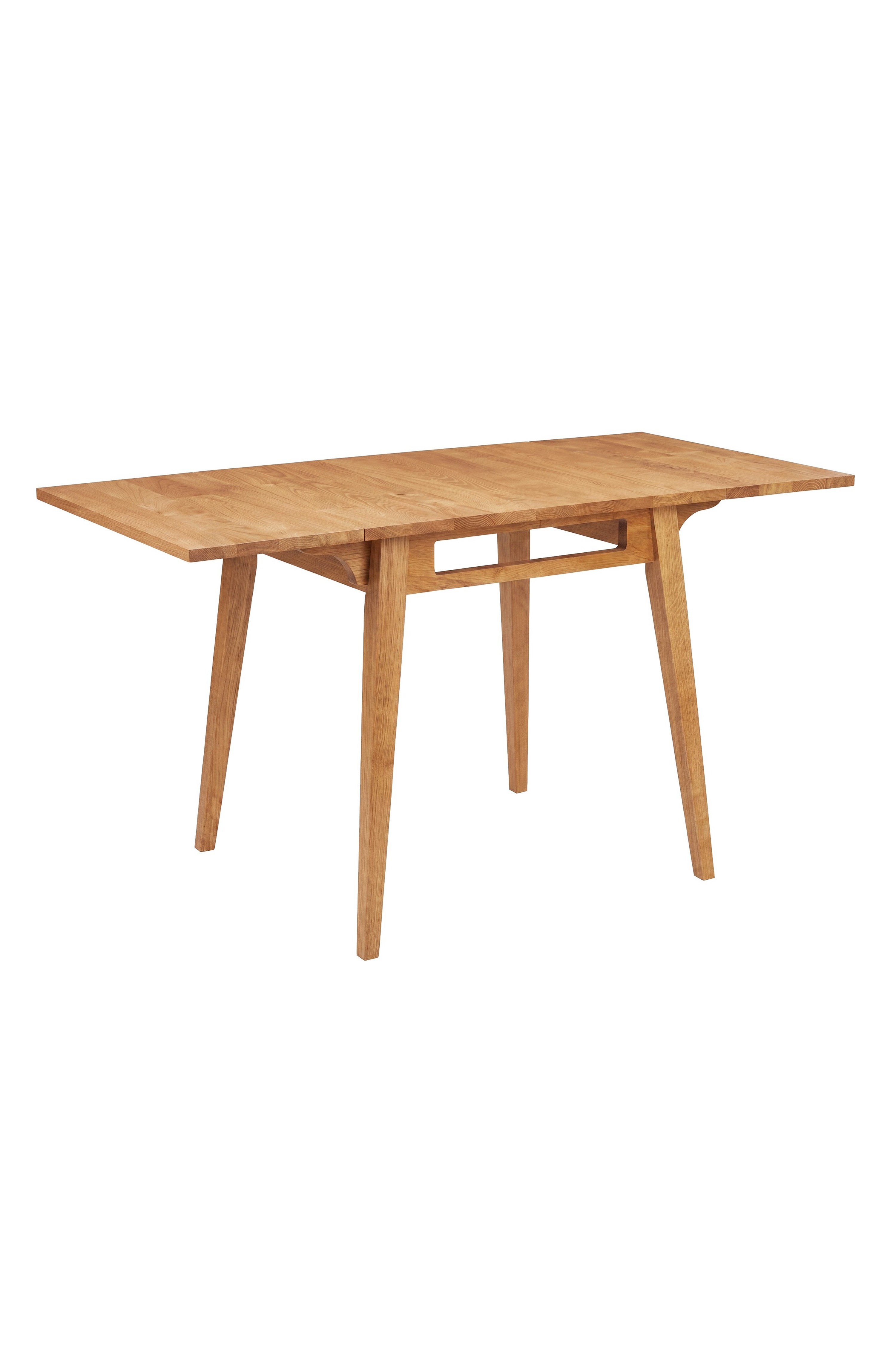 Yakidon rechteckiger Esstisch in Eiche präsentiert im Onlineshop von KAQTU Design AG. Gartentisch ist von Venture Home