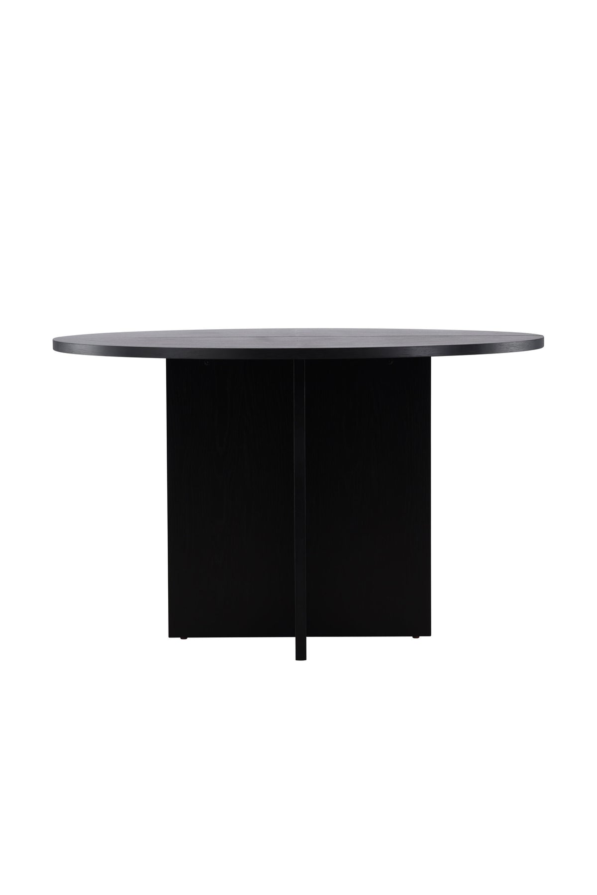Rechteckiger Esstisch Strada in Schwarz präsentiert im Onlineshop von KAQTU Design AG. Esstisch ist von Venture Home