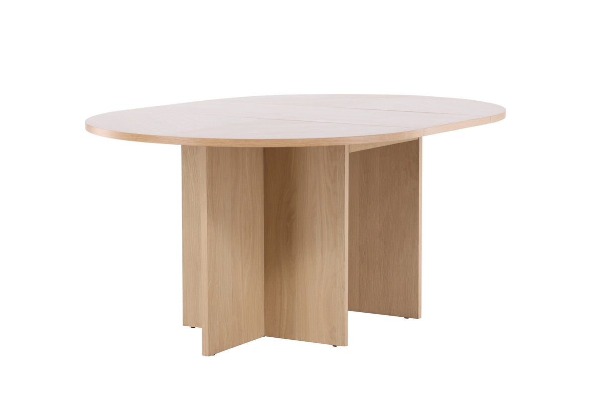 Rechteckiger Esstisch Strada in Whitewash präsentiert im Onlineshop von KAQTU Design AG. Esstisch ist von Venture Home