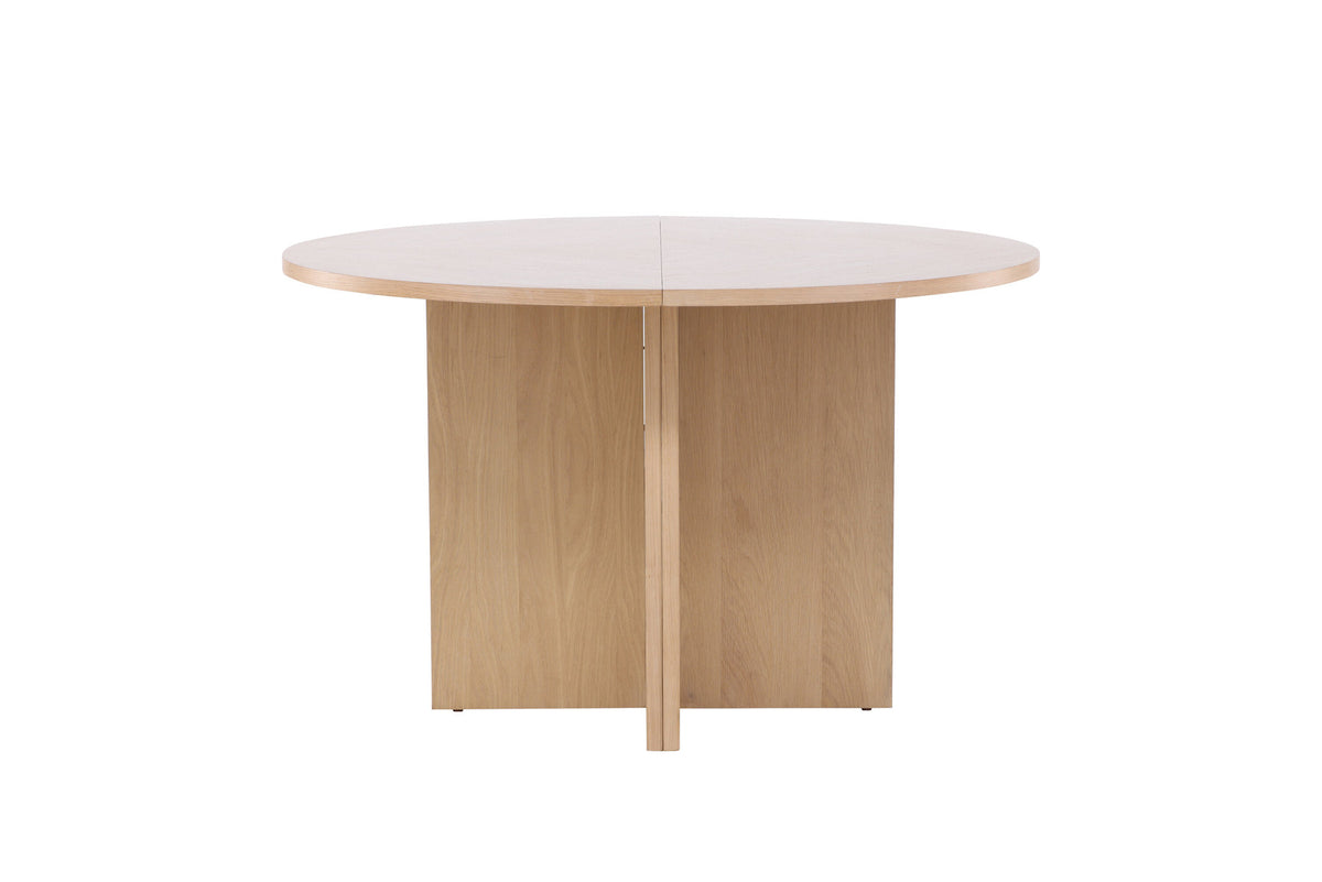 Rechteckiger Esstisch Strada in Whitewash präsentiert im Onlineshop von KAQTU Design AG. Esstisch ist von Venture Home