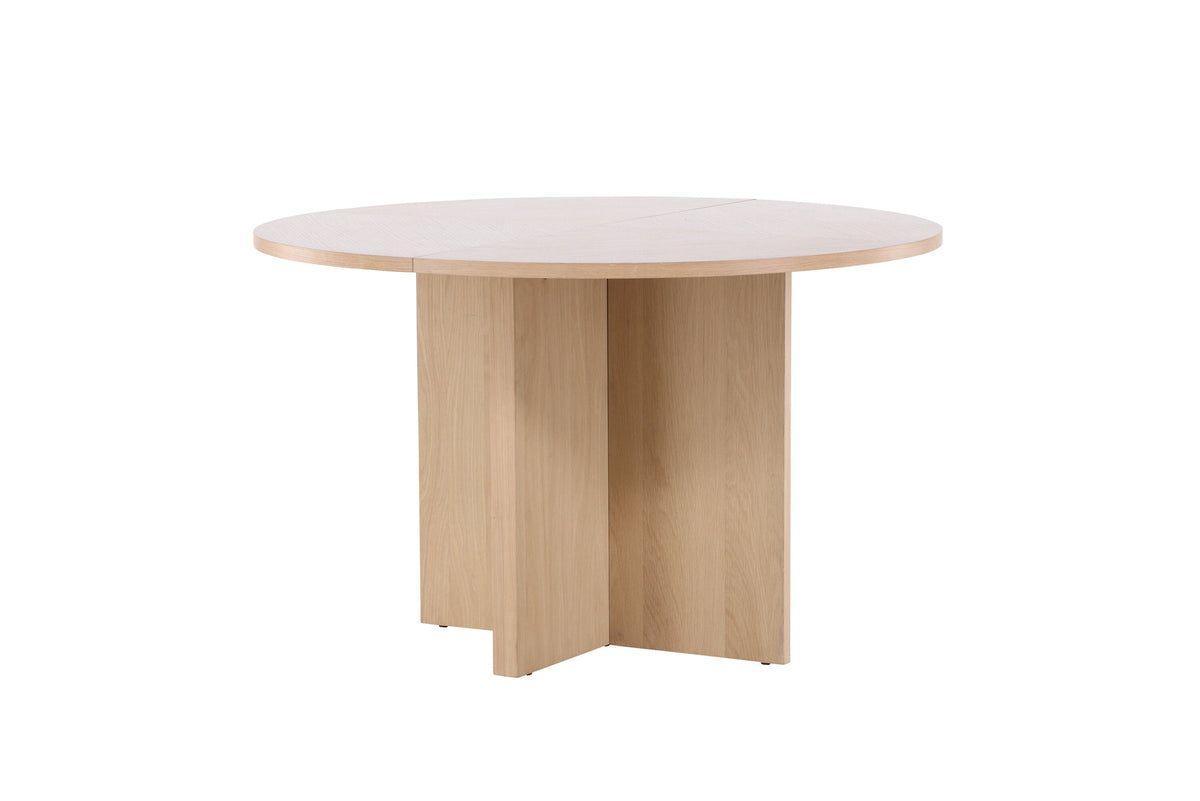 Rechteckiger Esstisch Strada in Whitewash präsentiert im Onlineshop von KAQTU Design AG. Esstisch ist von Venture Home