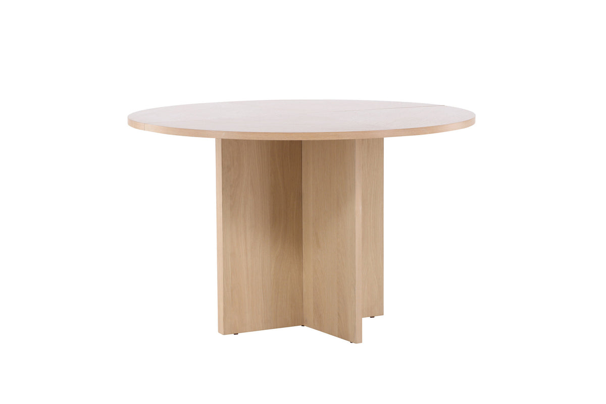 Rechteckiger Esstisch Strada in Whitewash präsentiert im Onlineshop von KAQTU Design AG. Esstisch ist von Venture Home