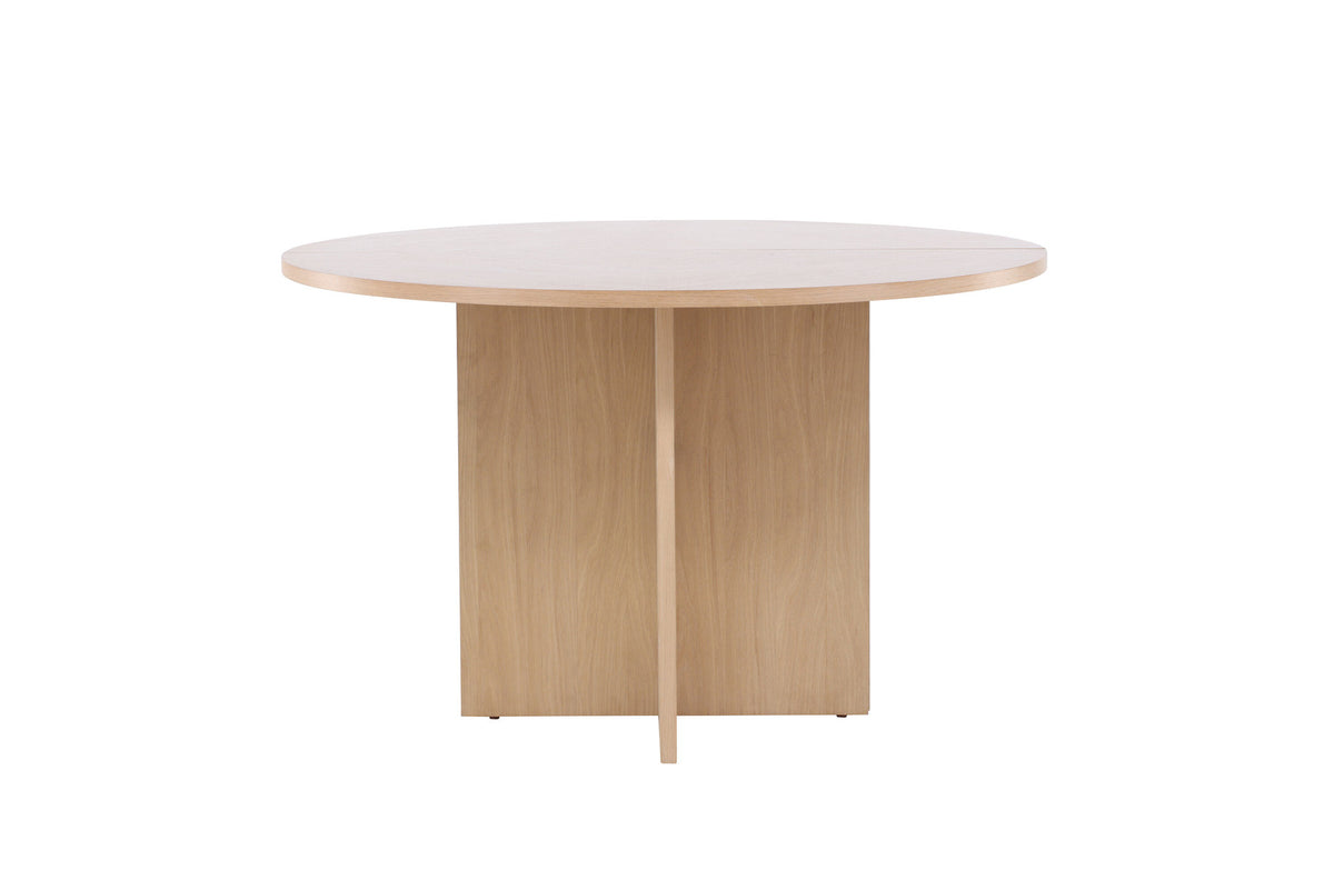 Rechteckiger Esstisch Strada in Whitewash präsentiert im Onlineshop von KAQTU Design AG. Esstisch ist von Venture Home