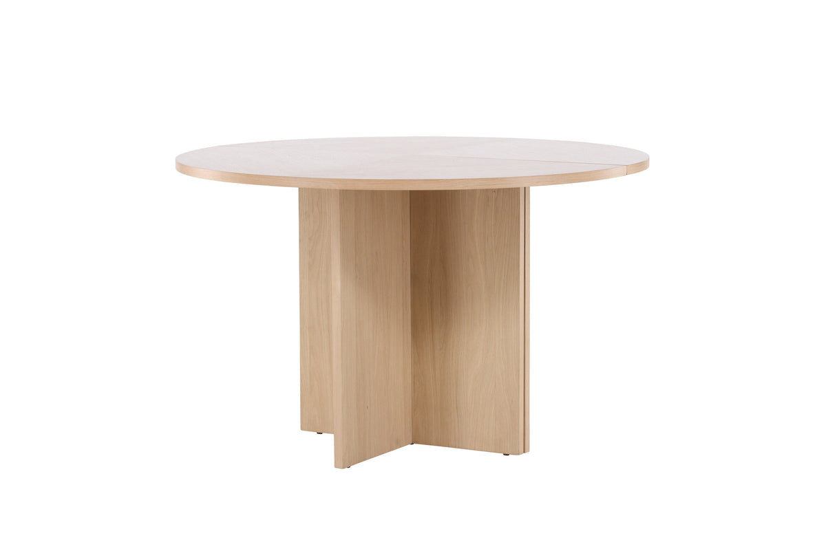 Rechteckiger Esstisch Strada in Whitewash präsentiert im Onlineshop von KAQTU Design AG. Esstisch ist von Venture Home