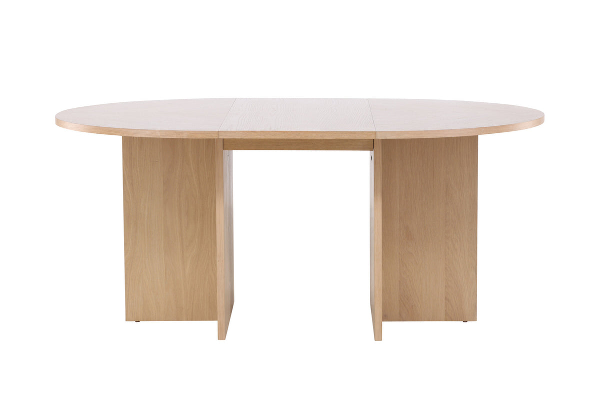 Rechteckiger Esstisch Strada in Whitewash präsentiert im Onlineshop von KAQTU Design AG. Esstisch ist von Venture Home