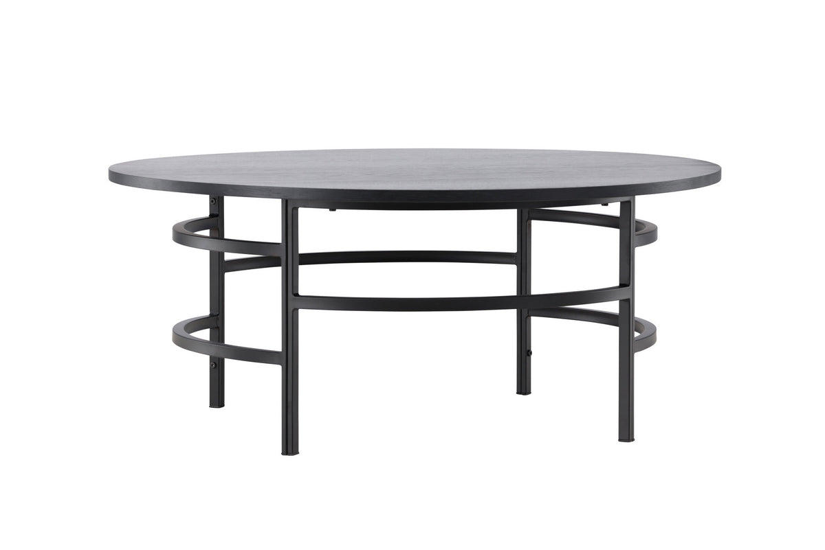 Copenhagen Sofatisch in Schwarz präsentiert im Onlineshop von KAQTU Design AG. Beistelltisch ist von Venture Home