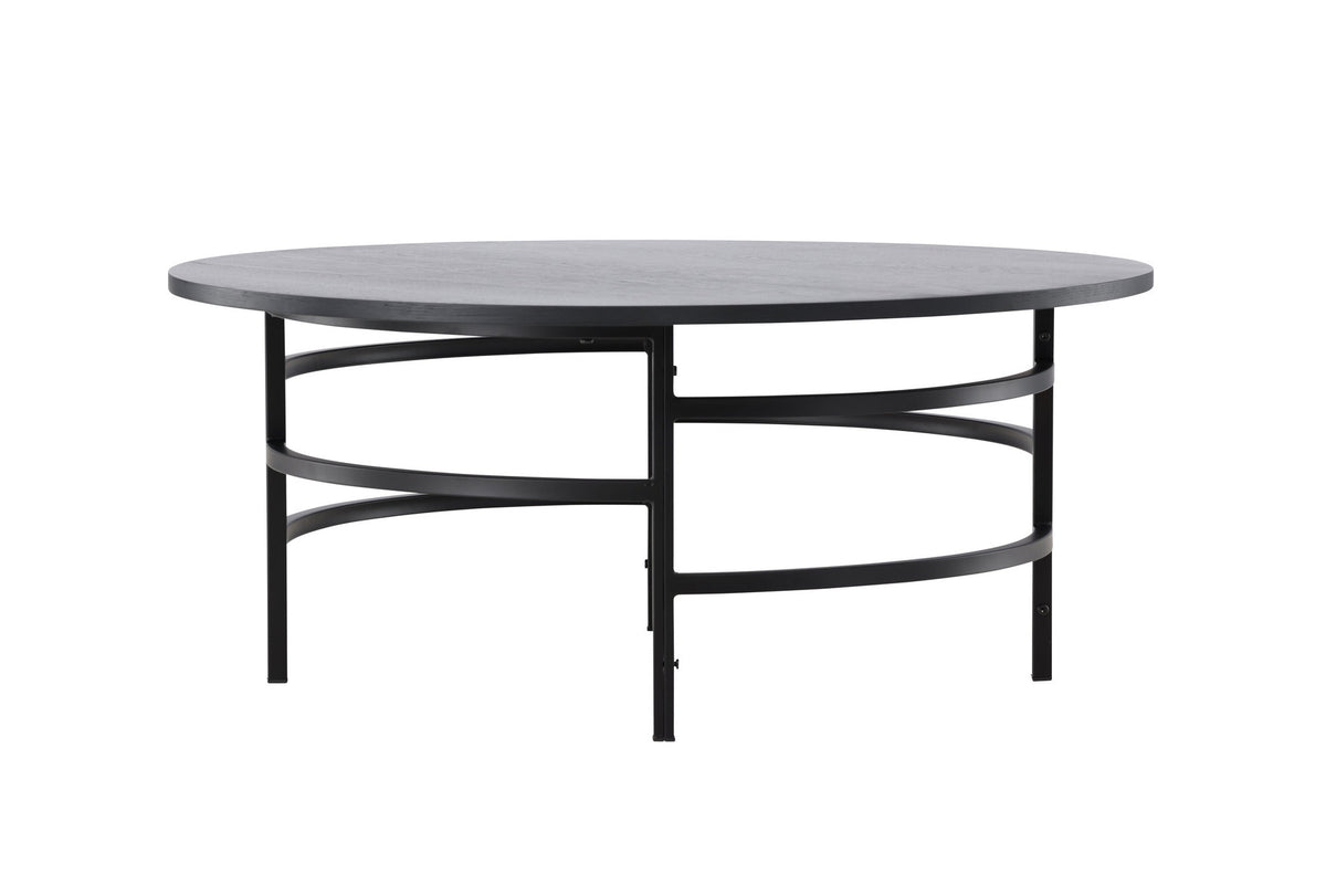 Copenhagen Sofatisch in Schwarz präsentiert im Onlineshop von KAQTU Design AG. Beistelltisch ist von Venture Home