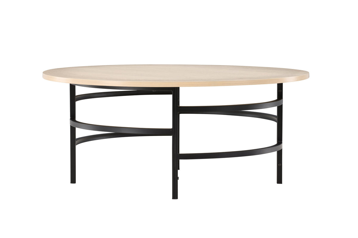 Copenhagen Sofatisch in Whitewash präsentiert im Onlineshop von KAQTU Design AG. Beistelltisch ist von Venture Home