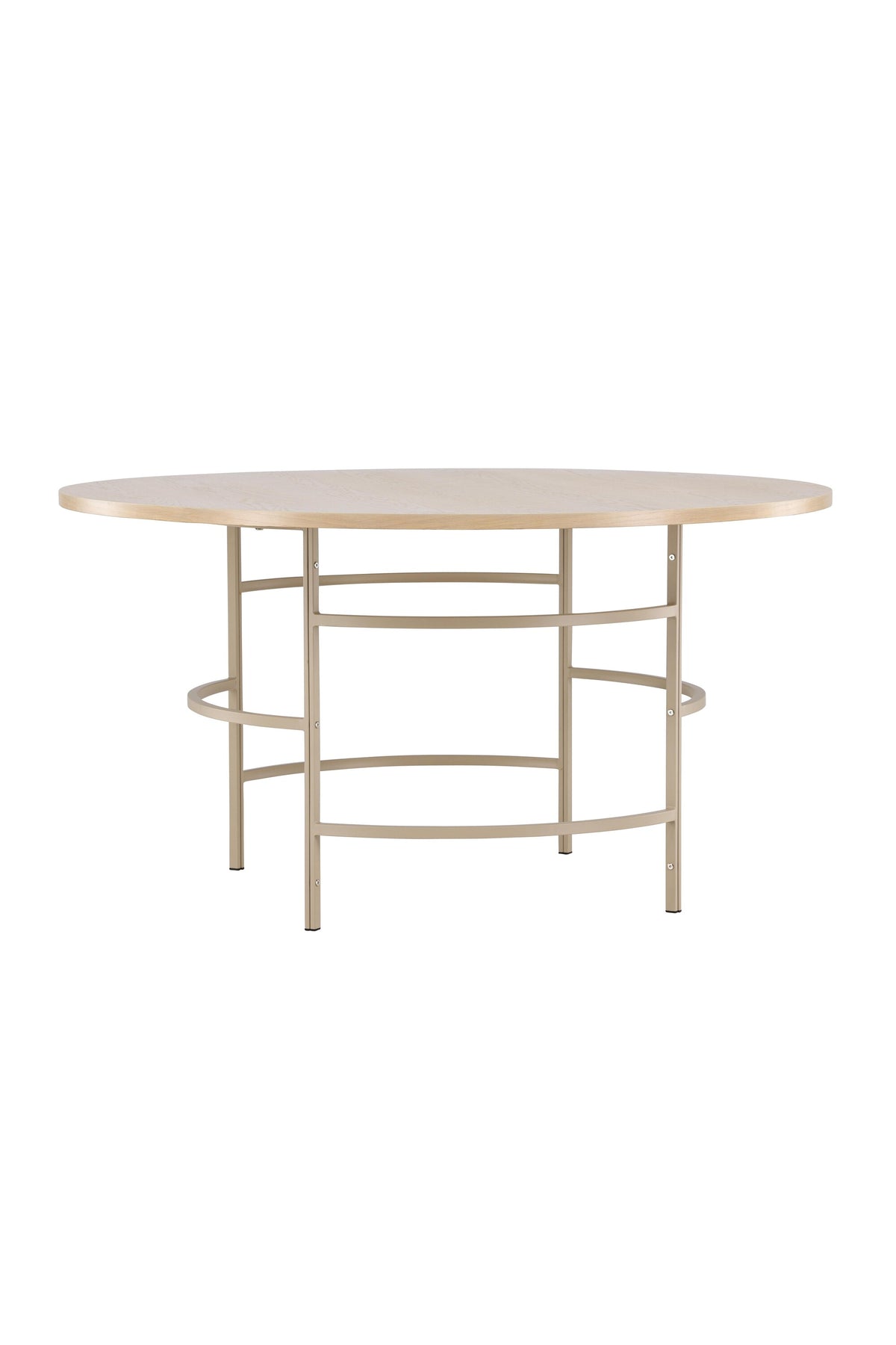 Copenhagen Esstisch in Whitewash präsentiert im Onlineshop von KAQTU Design AG. Esstisch ist von Venture Home