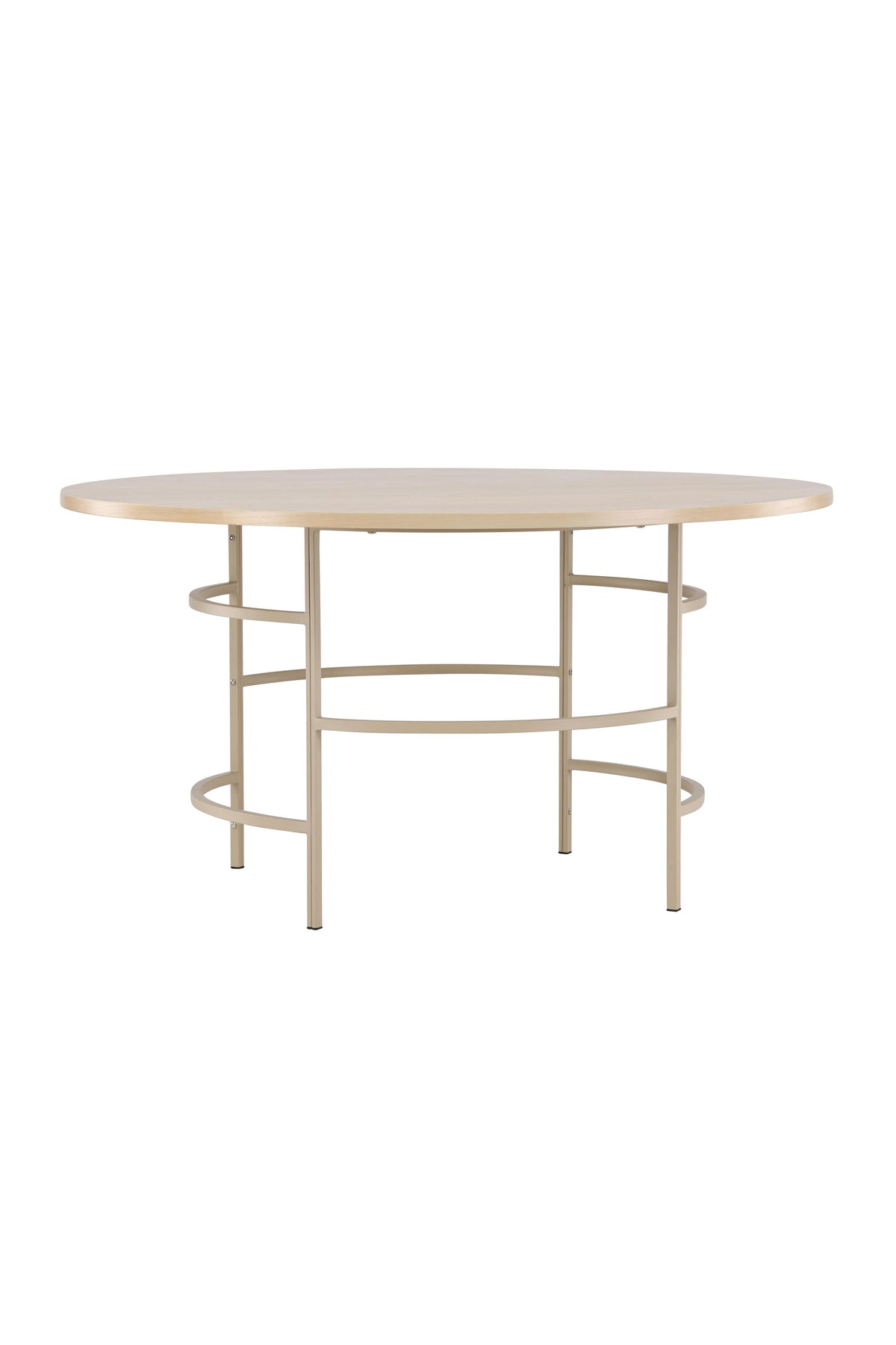Copenhagen Esstisch in Whitewash präsentiert im Onlineshop von KAQTU Design AG. Esstisch ist von Venture Home