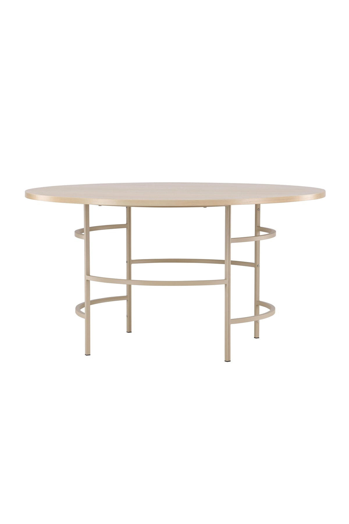 Copenhagen Esstisch in Whitewash präsentiert im Onlineshop von KAQTU Design AG. Esstisch ist von Venture Home