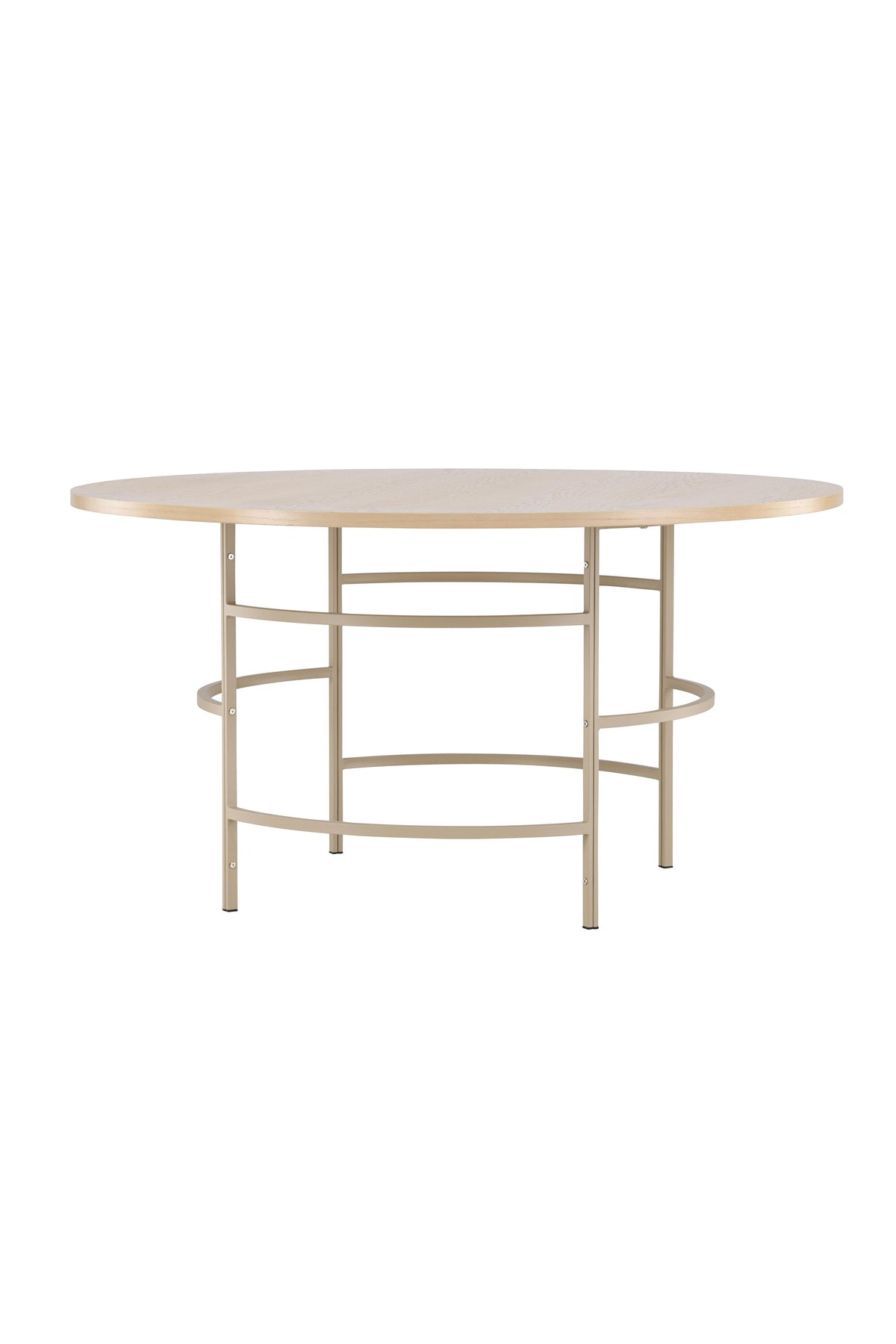 Copenhagen Esstisch in Whitewash präsentiert im Onlineshop von KAQTU Design AG. Esstisch ist von Venture Home