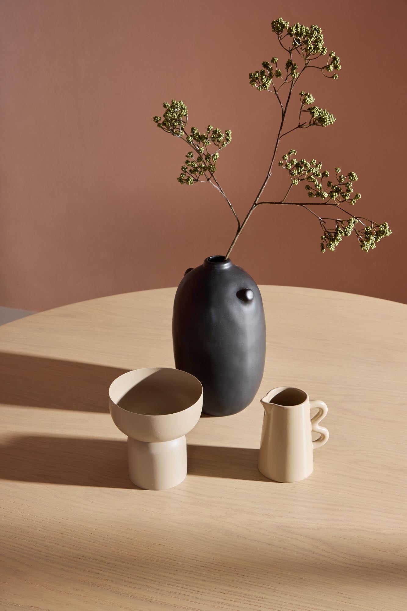 Copenhagen Esstisch in Whitewash präsentiert im Onlineshop von KAQTU Design AG. Esstisch ist von Venture Home