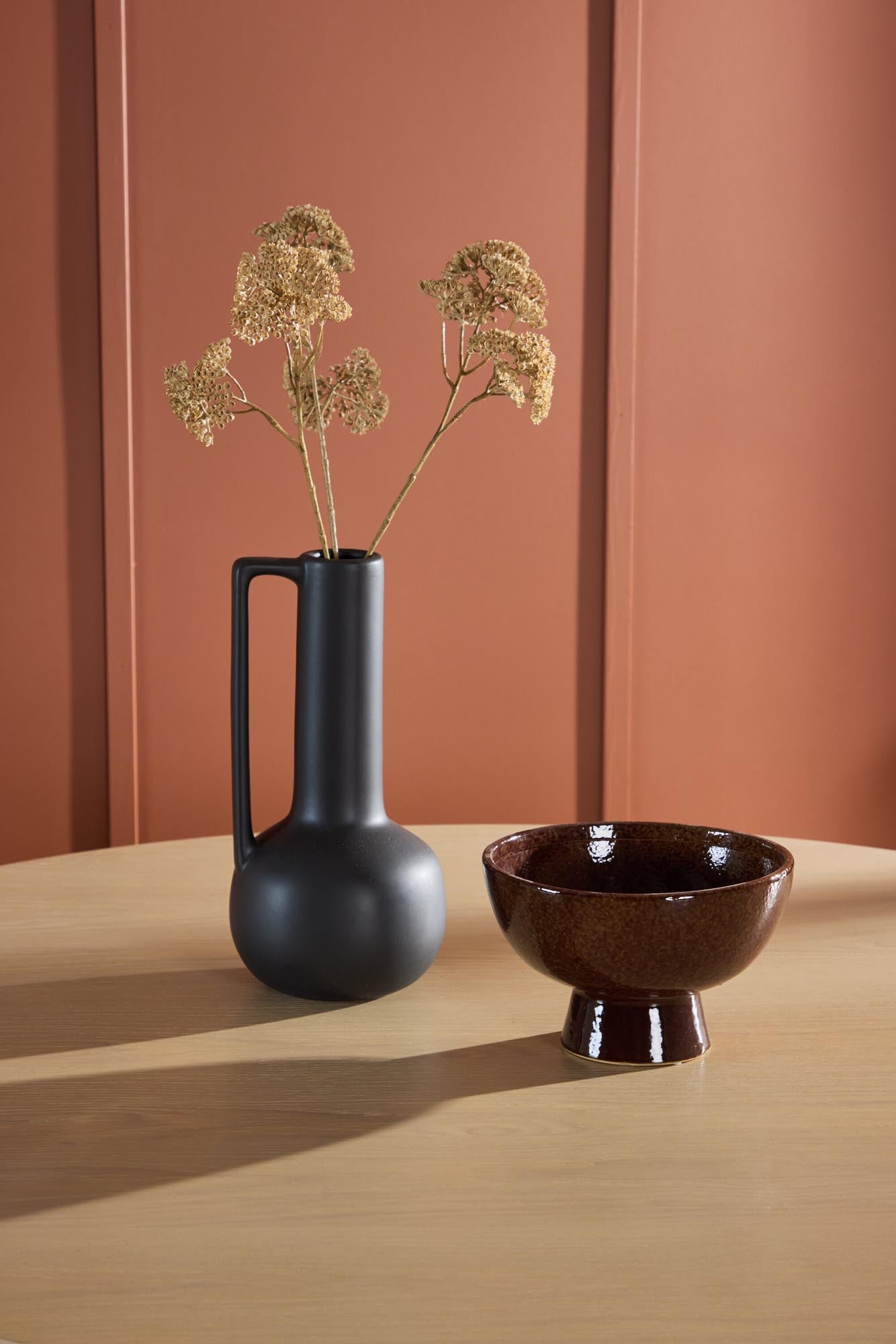 Copenhagen Esstisch in Whitewash präsentiert im Onlineshop von KAQTU Design AG. Esstisch ist von Venture Home