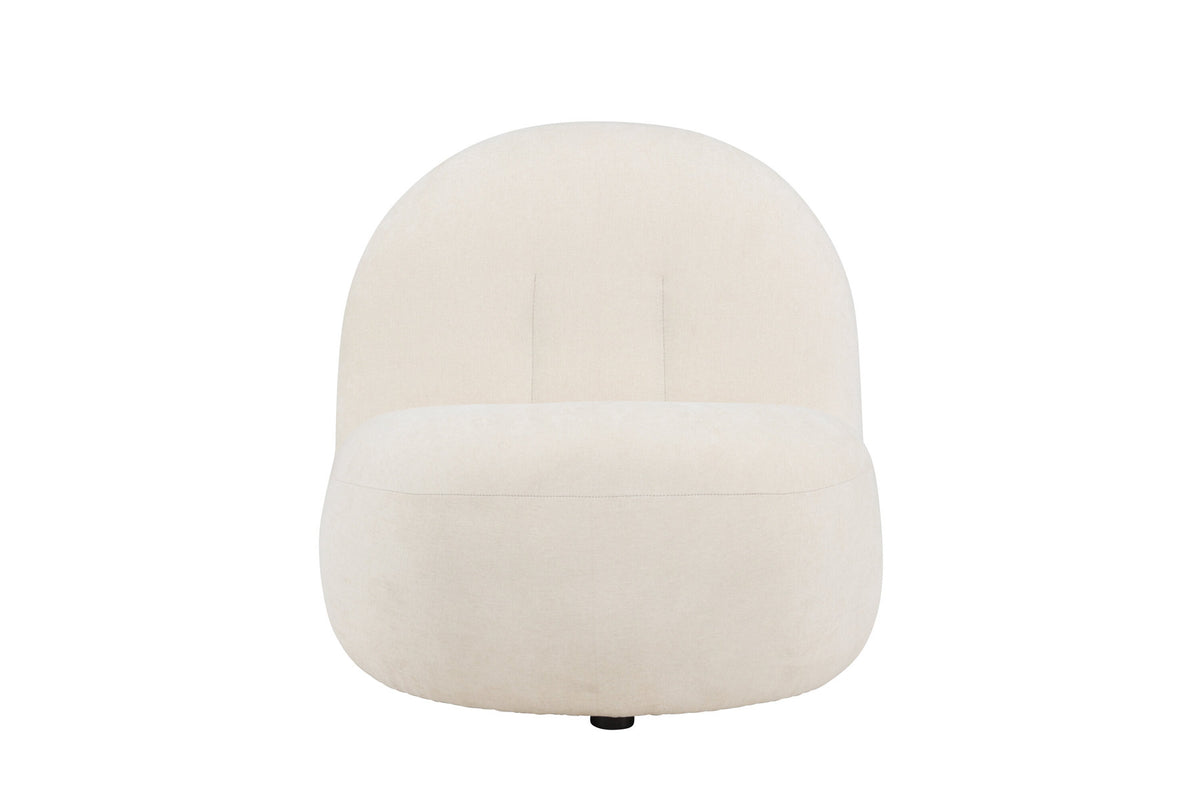 Omaha Sessel in Beige präsentiert im Onlineshop von KAQTU Design AG. Sessel ist von Venture Home