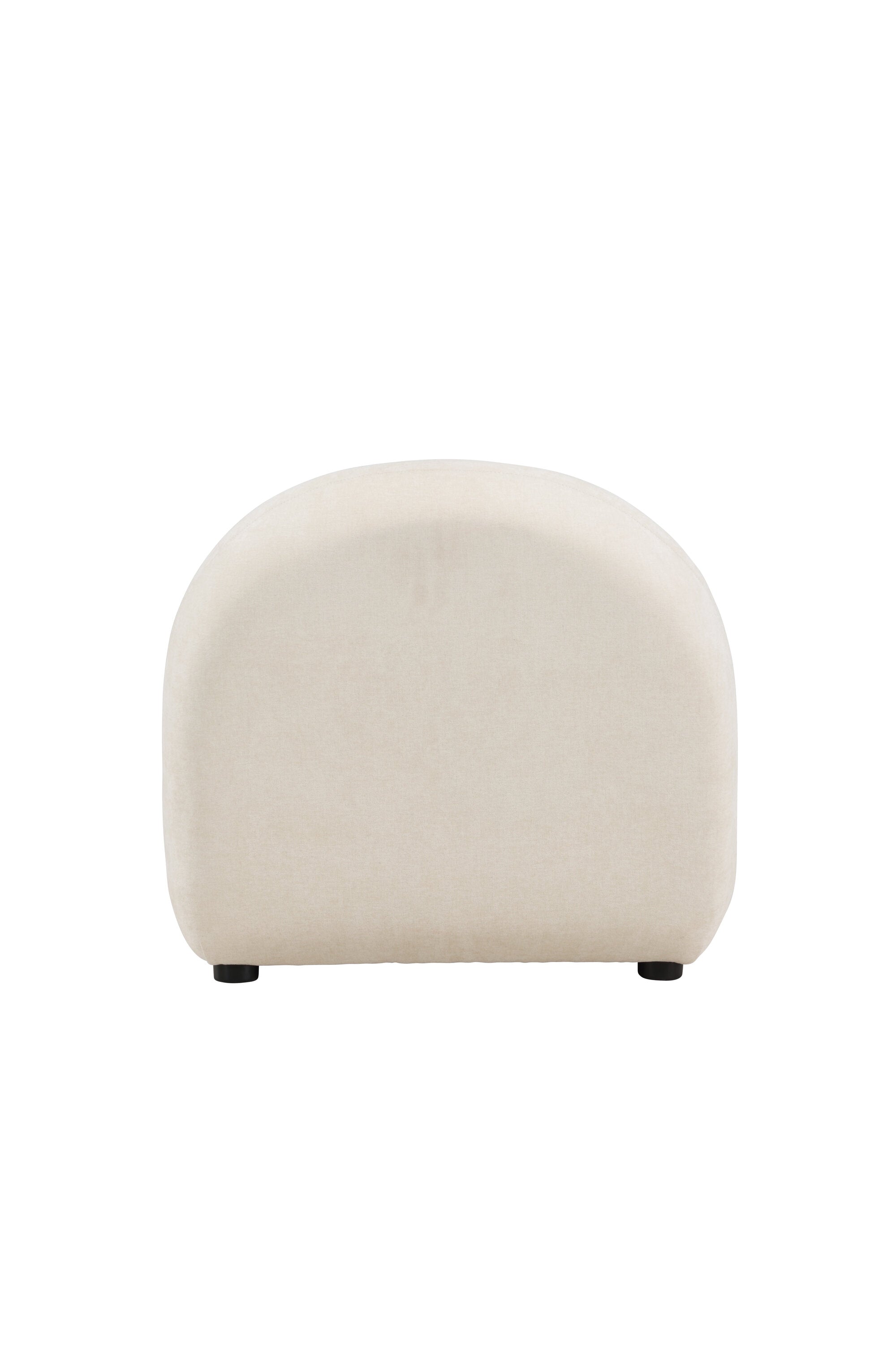Omaha Sessel in Beige präsentiert im Onlineshop von KAQTU Design AG. Sessel ist von Venture Home