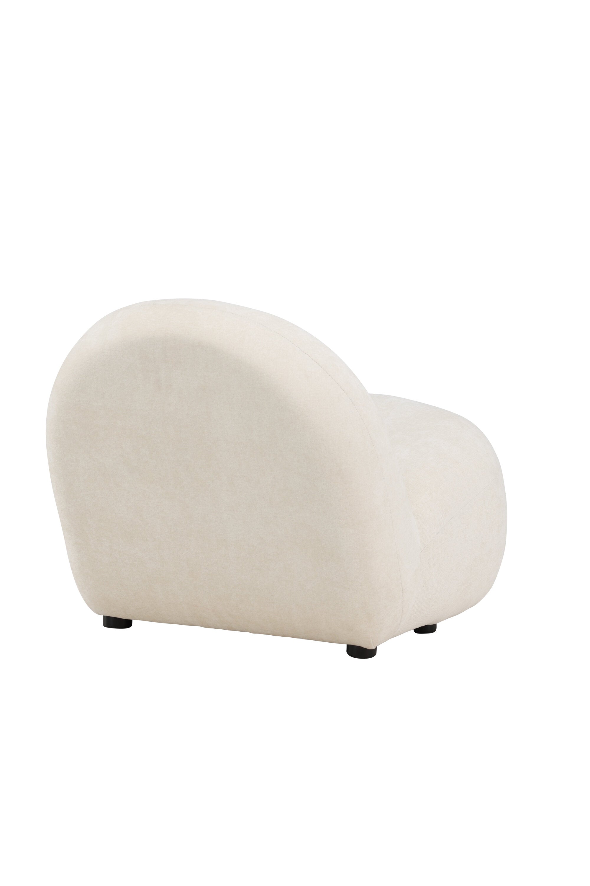 Omaha Sessel in Beige präsentiert im Onlineshop von KAQTU Design AG. Sessel ist von Venture Home