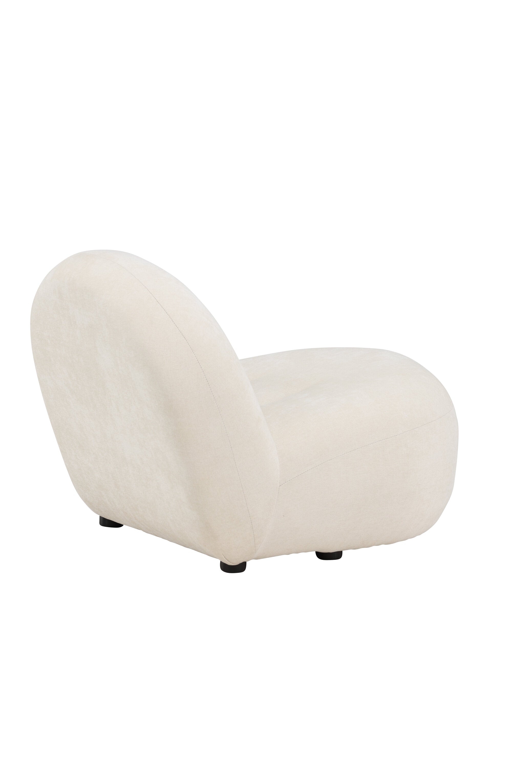 Omaha Sessel in Beige präsentiert im Onlineshop von KAQTU Design AG. Sessel ist von Venture Home
